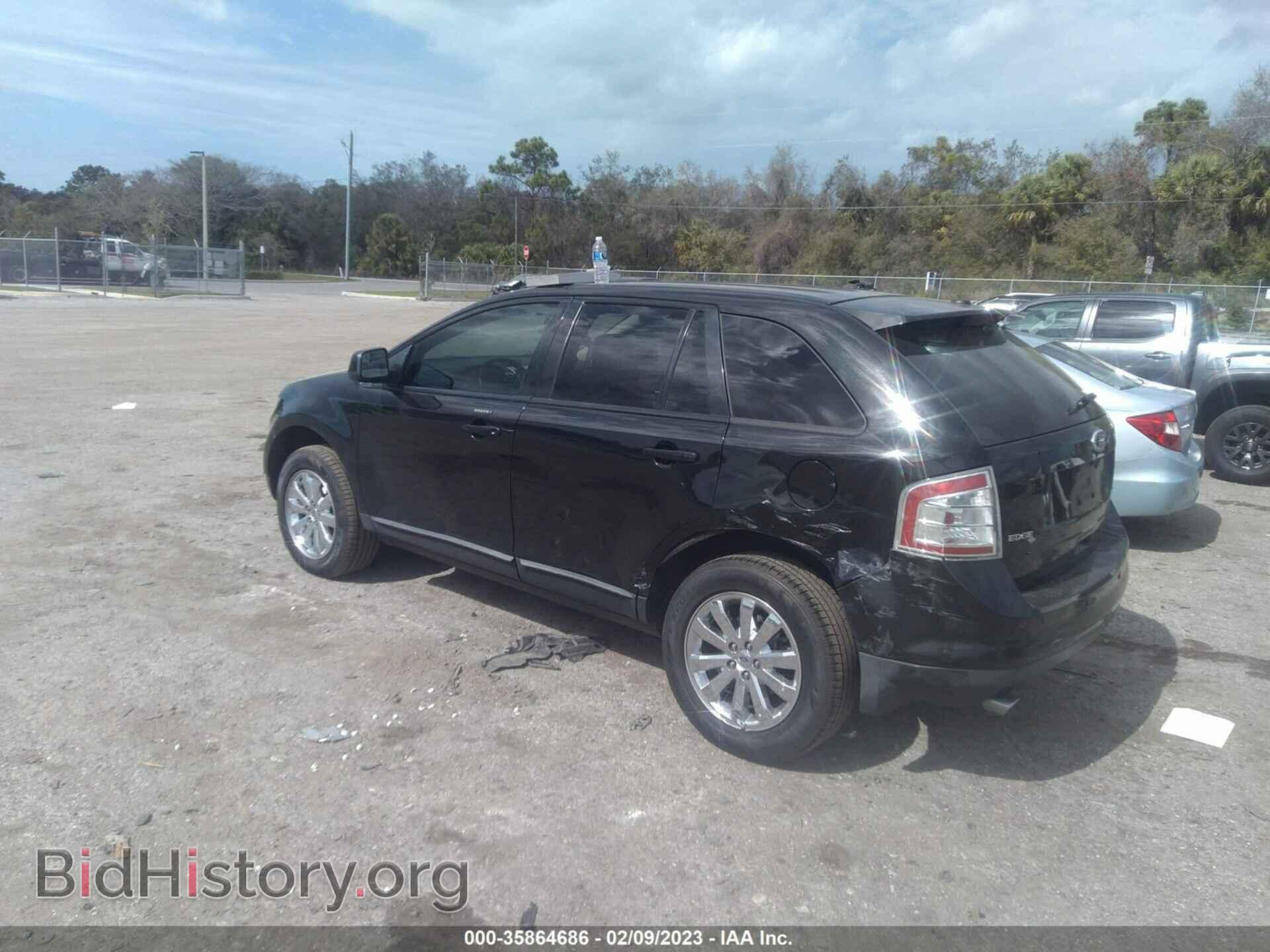 2010 FORD EDGE - VIN: 2FMDK3JC4ABB16612 - Photo 3