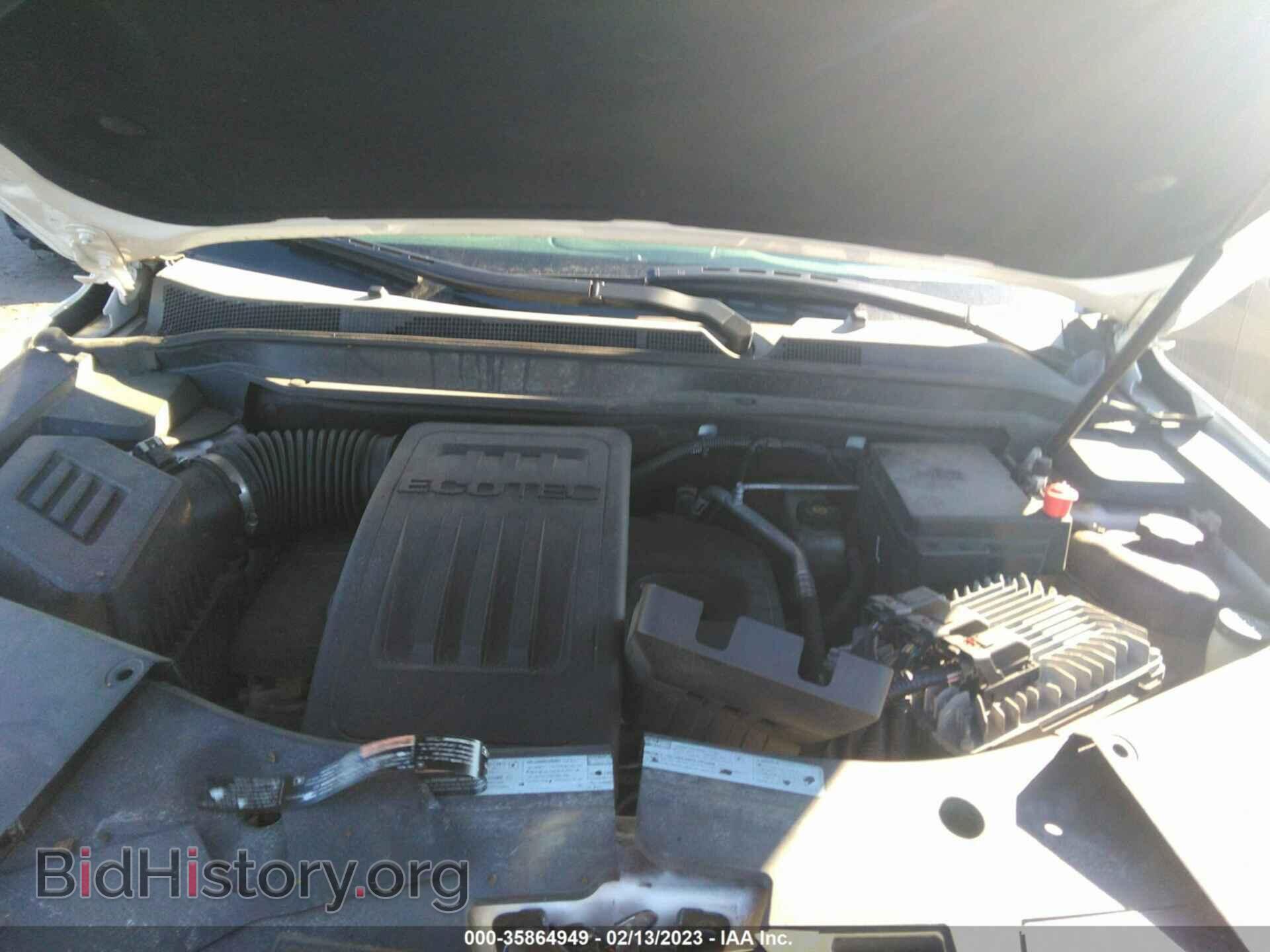 2010 GMC TERRAIN - VIN: 2CTALBEW7A6263166 - Photo 10