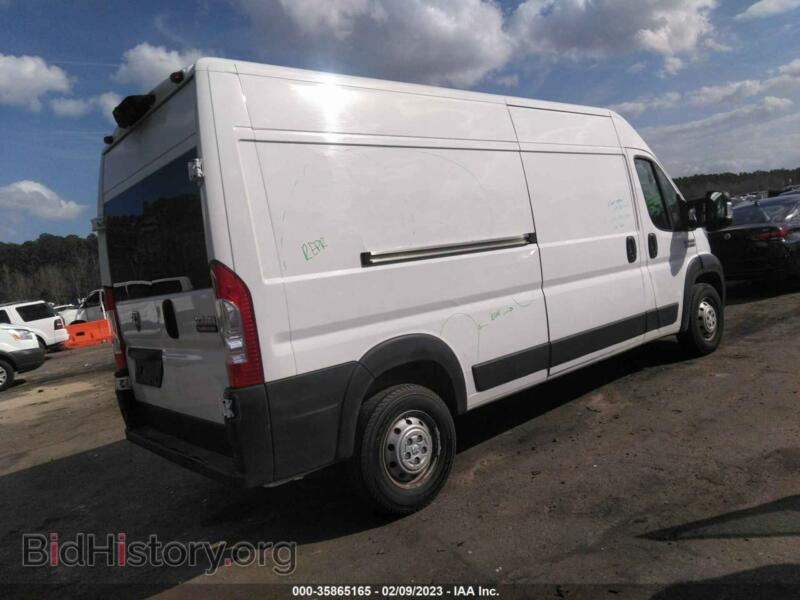 2021 RAM PROMASTER CARGO VAN (VIN 3C6LRVDG6ME521767) — фото 4 из 11