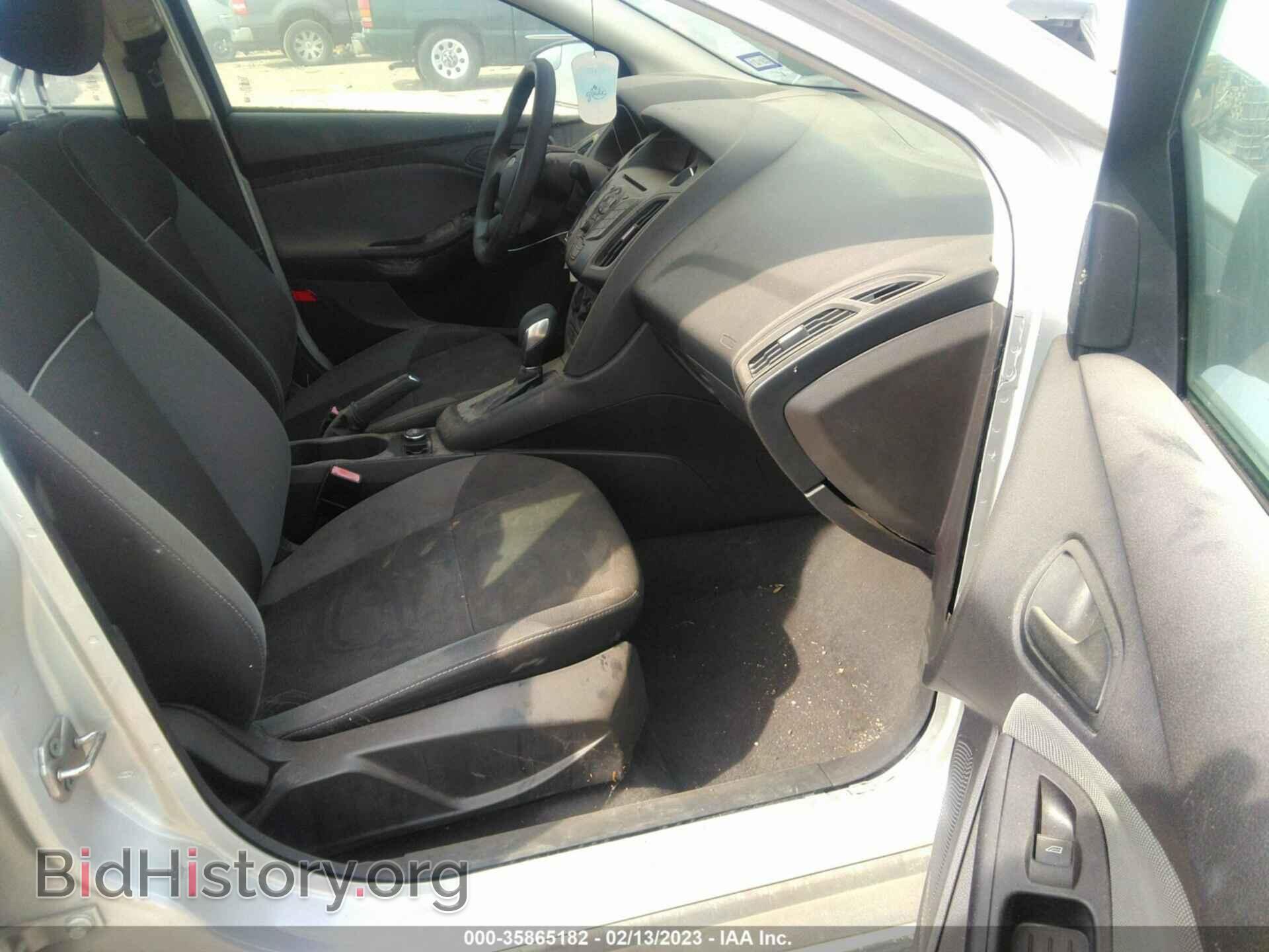 2012 FORD FOCUS - VIN: 1FAHP3E21CL285584 - Фото 5