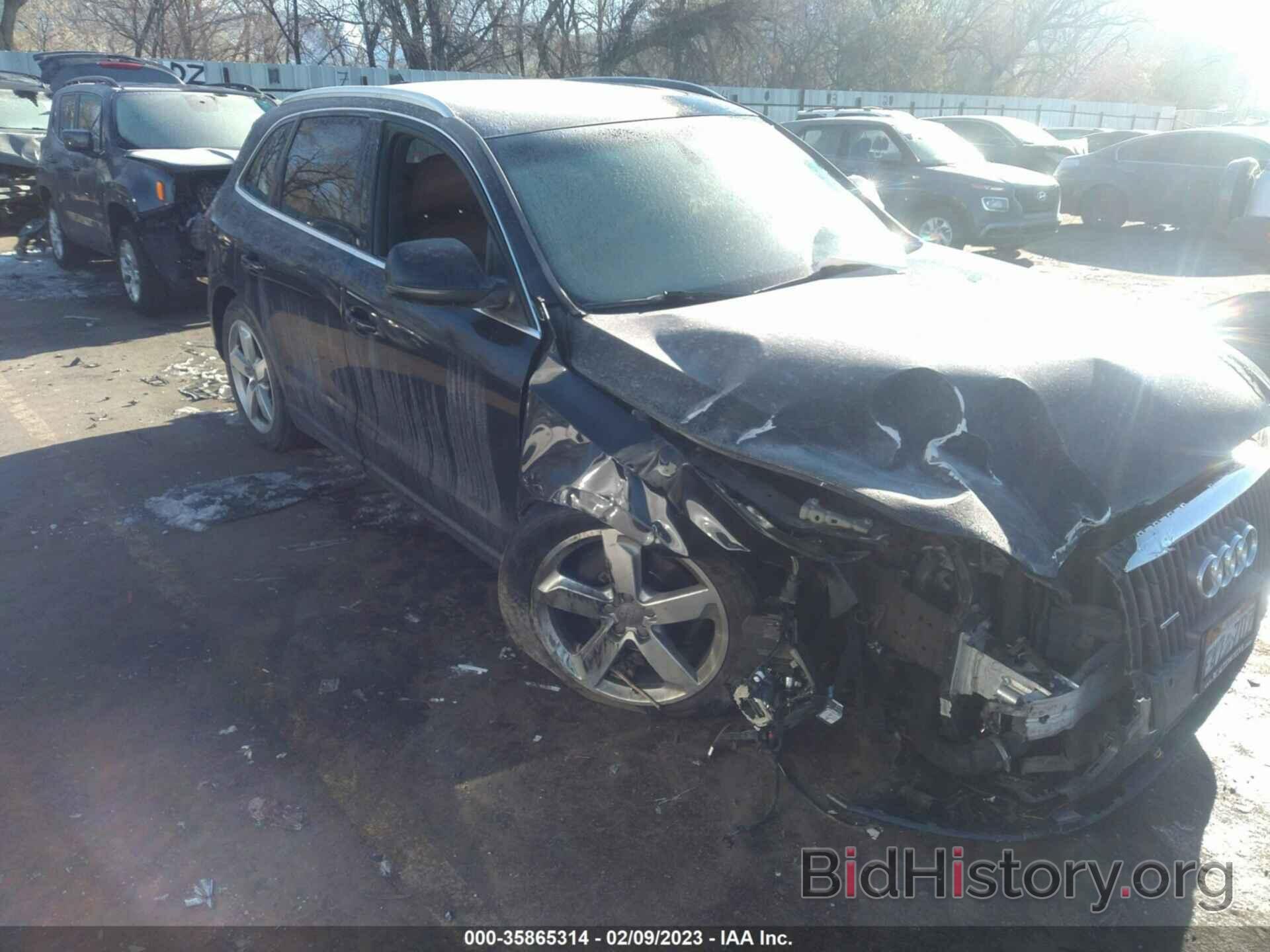 Photo WA1LFAFP0CA113753 - AUDI Q5 2012