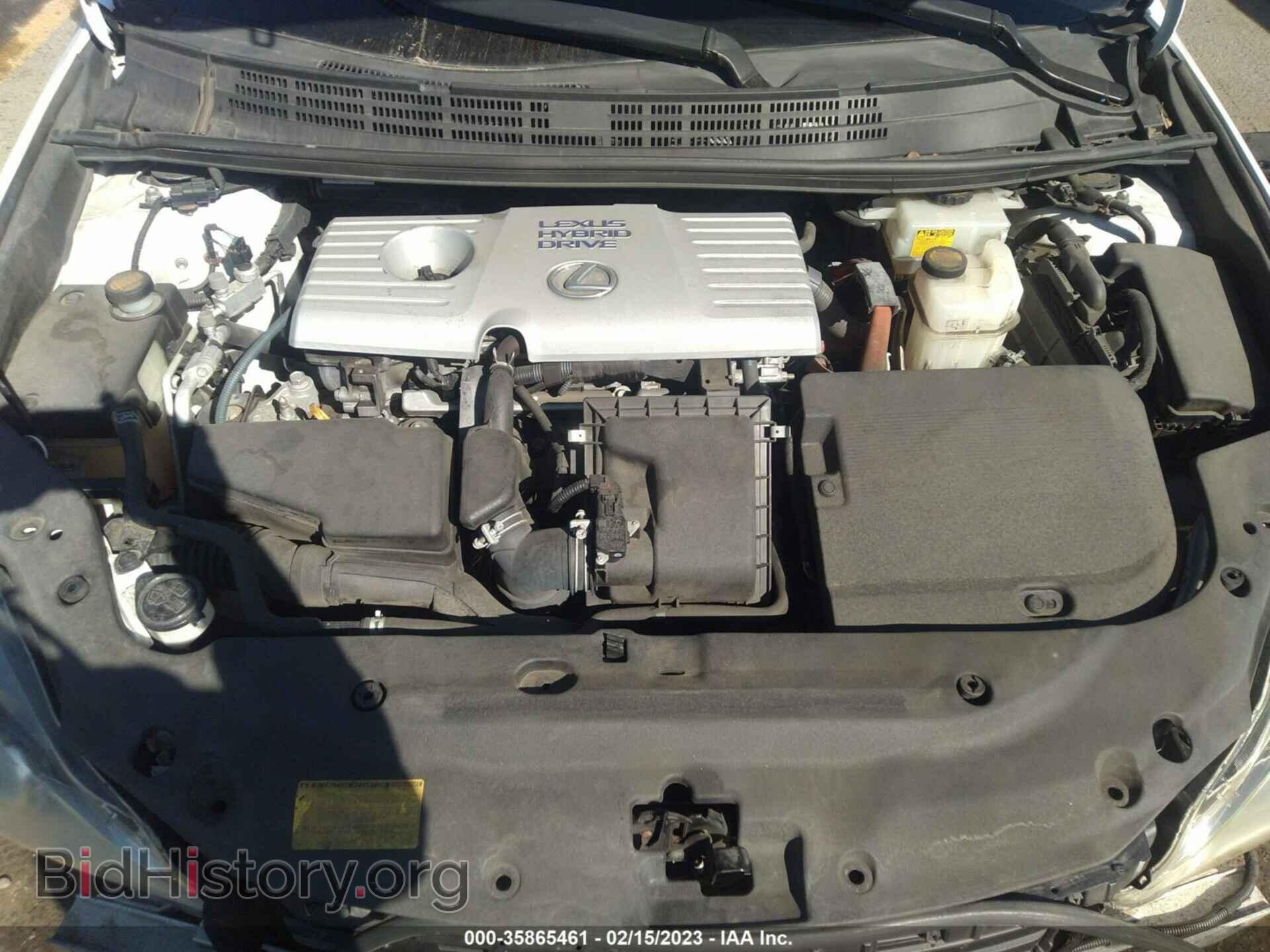2013 LEXUS CT 200H - VIN: JTHKD5BH8D2151397 - Фото 10
