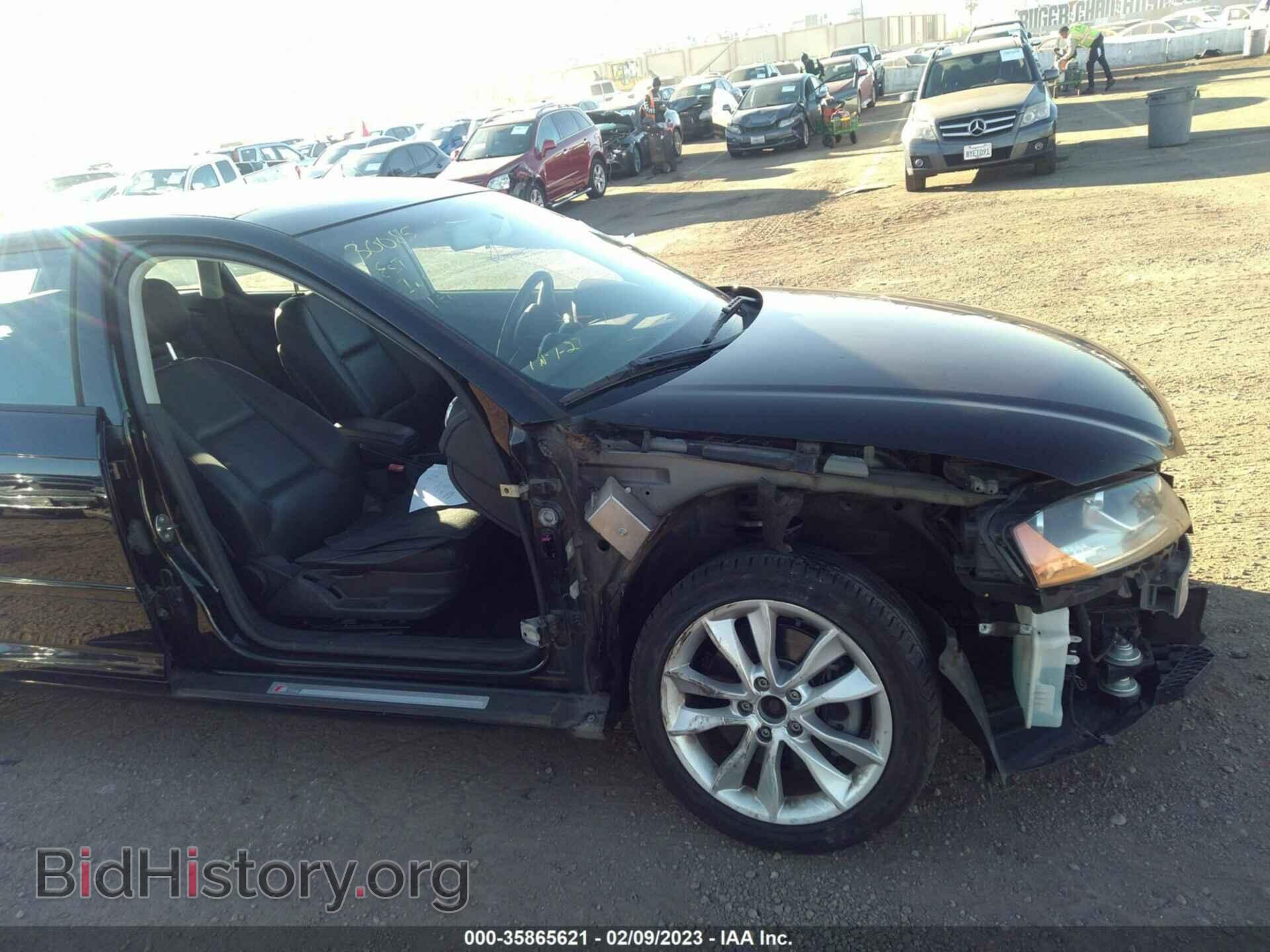 2012 AUDI A3 - VIN: WAUBFAFM7CA005019 - Фото 6
