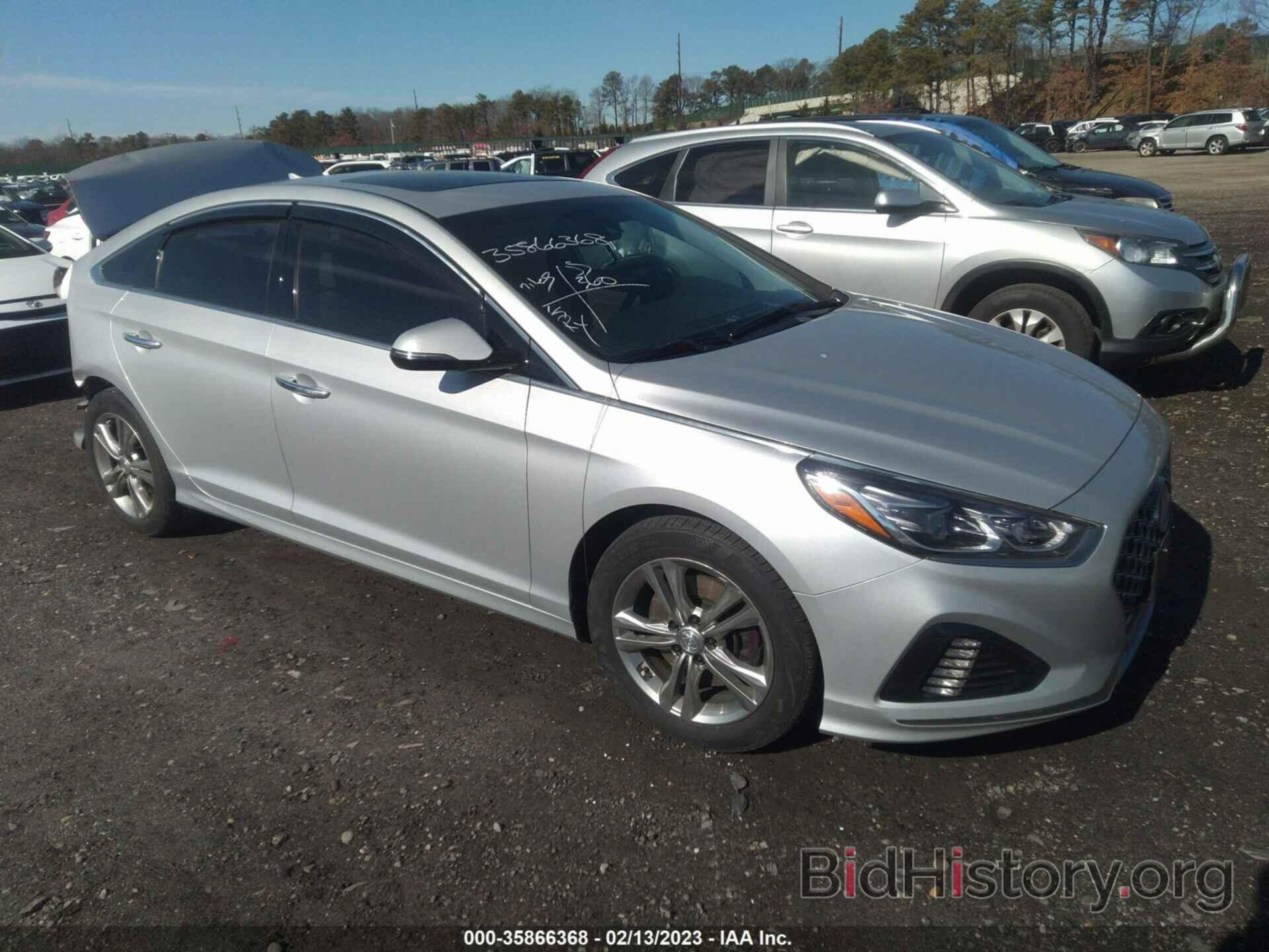 Photo 5NPE34AF7KH755529 - HYUNDAI SONATA 2019