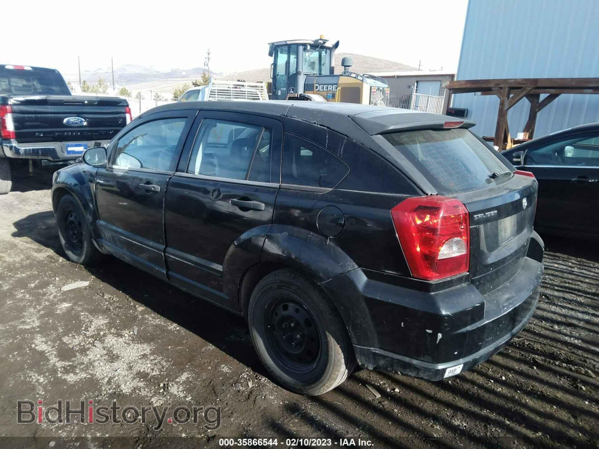 2008 DODGE CALIBER - VIN: 1B3HB28B08D630055 - Photo 3