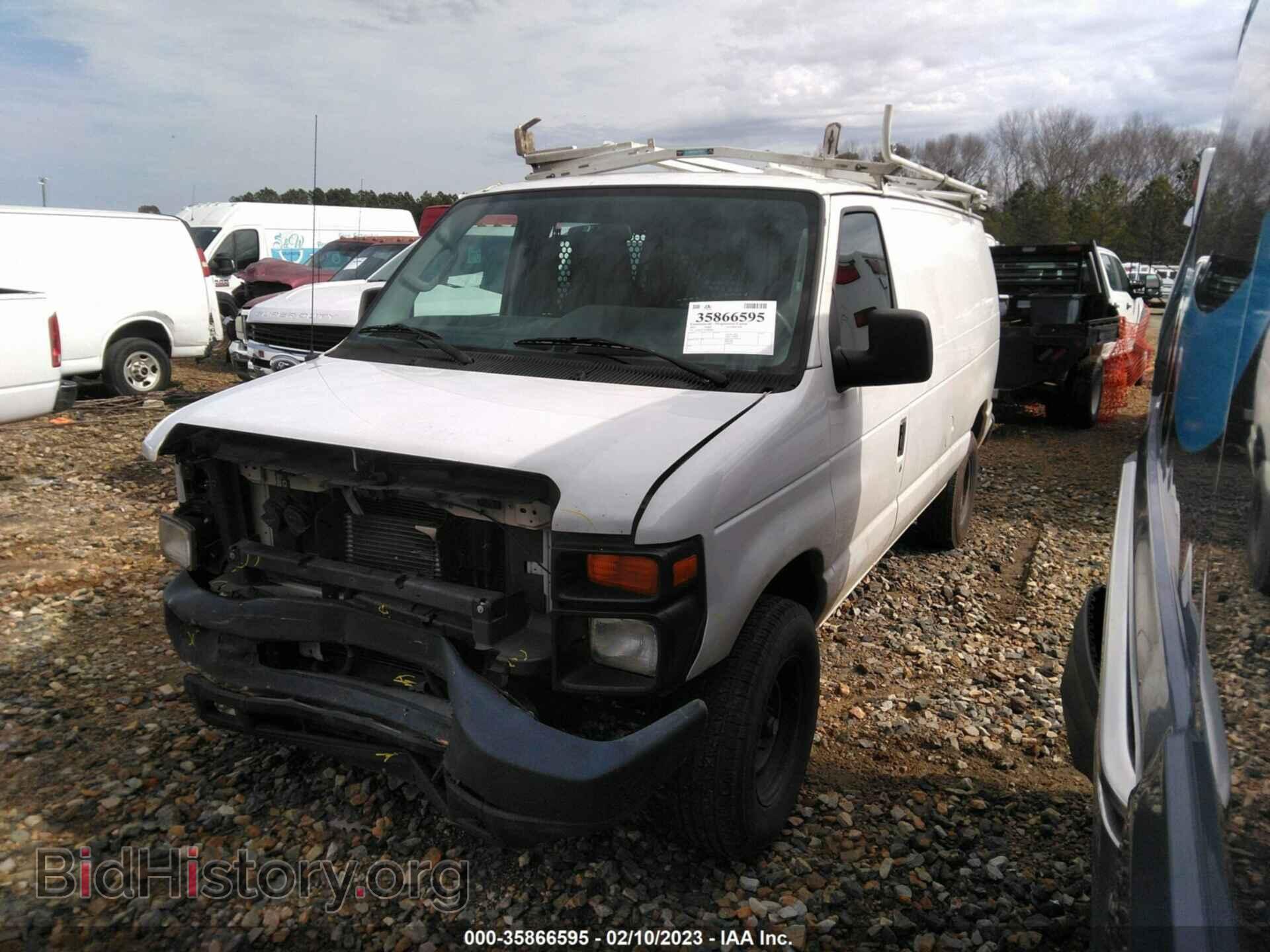2012 FORD ECONOLINE CARGO VAN - VIN: 1FTSE3EL5CDB08058 - Photo 2