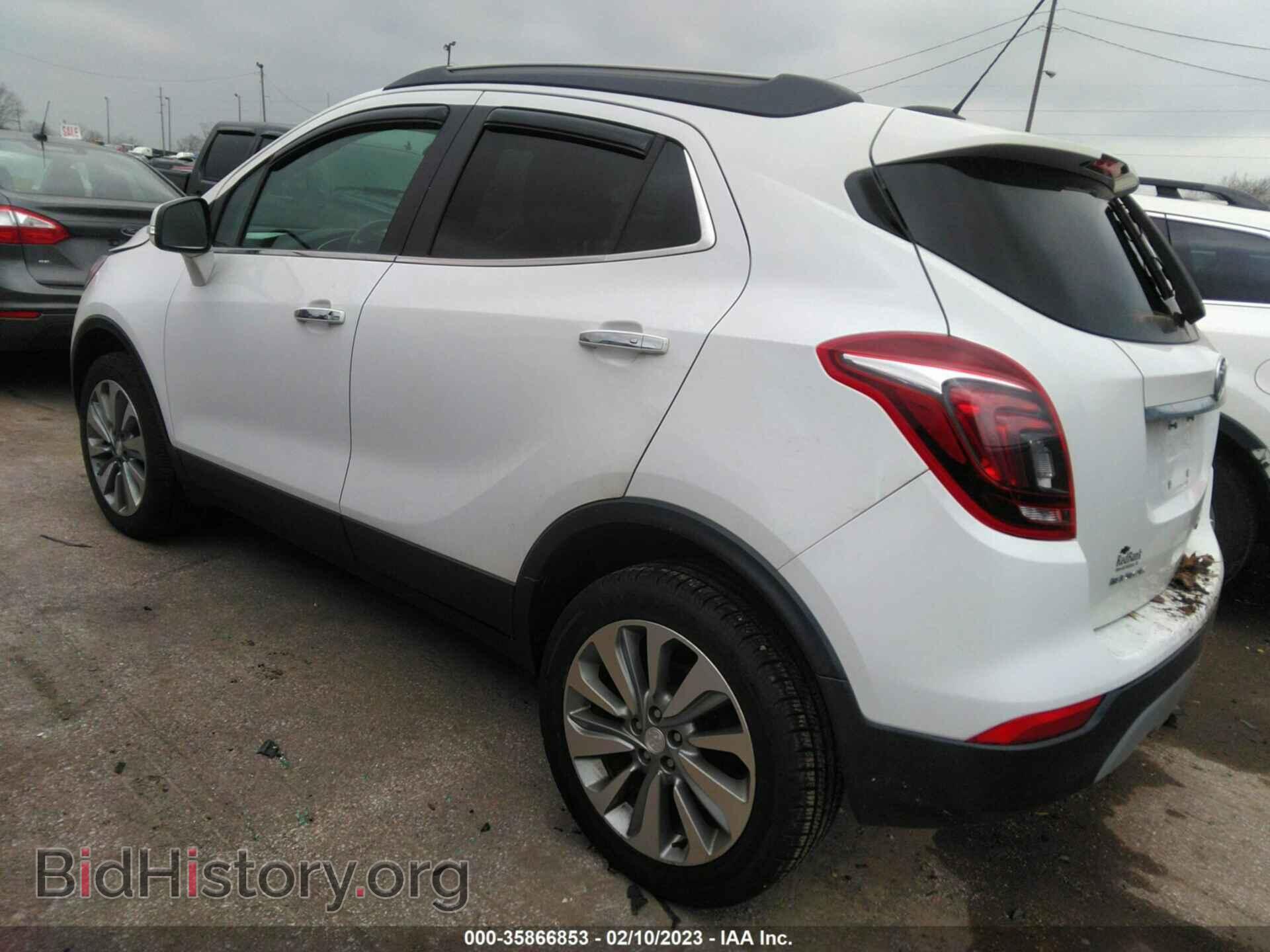 2017 BUICK ENCORE - VIN: KL4CJESB6HB067508 - Photo 3