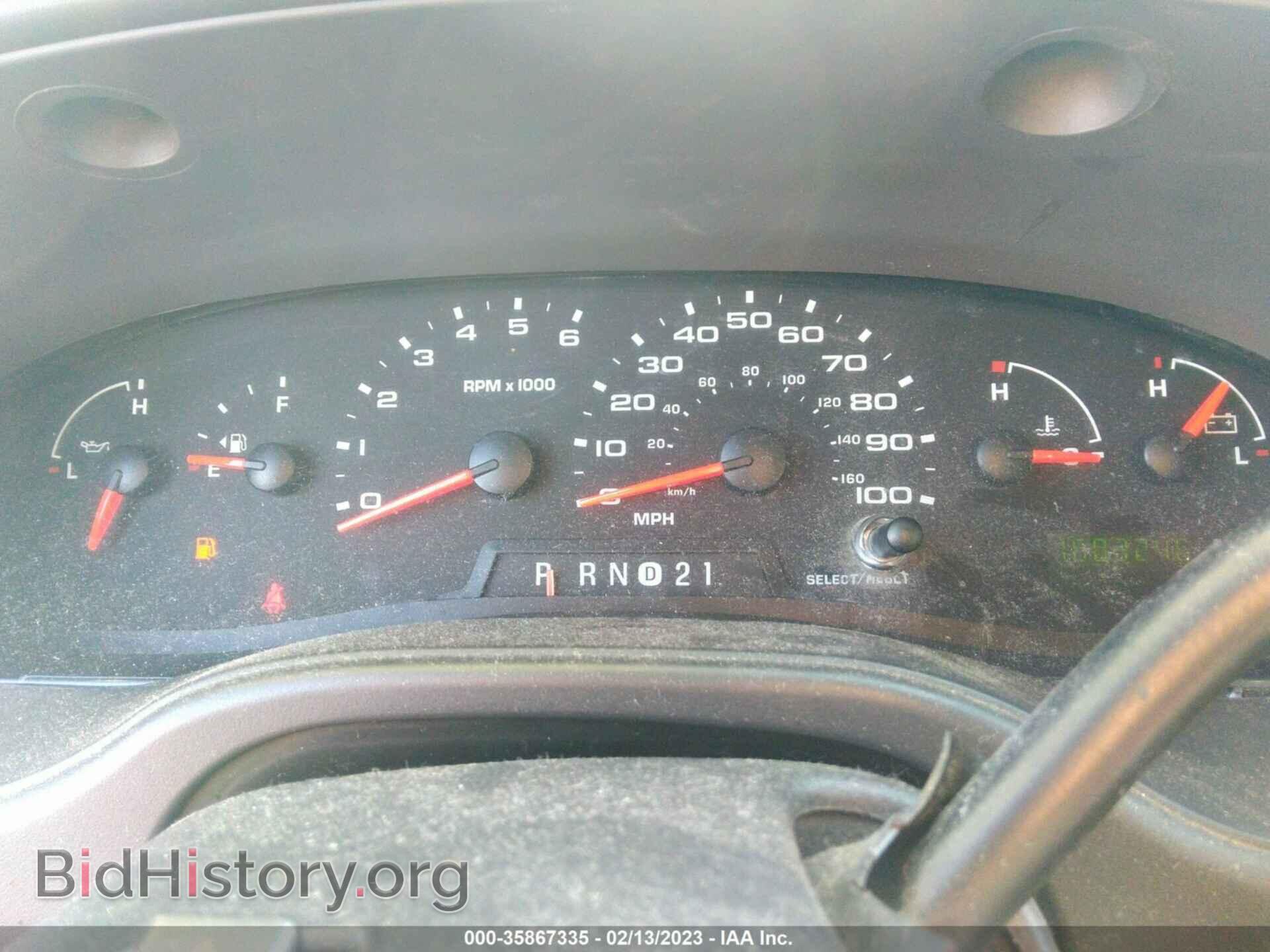 2007 FORD ECONOLINE CARGO VAN - VIN: 1FTNE24L27DA70836 - Фото 7