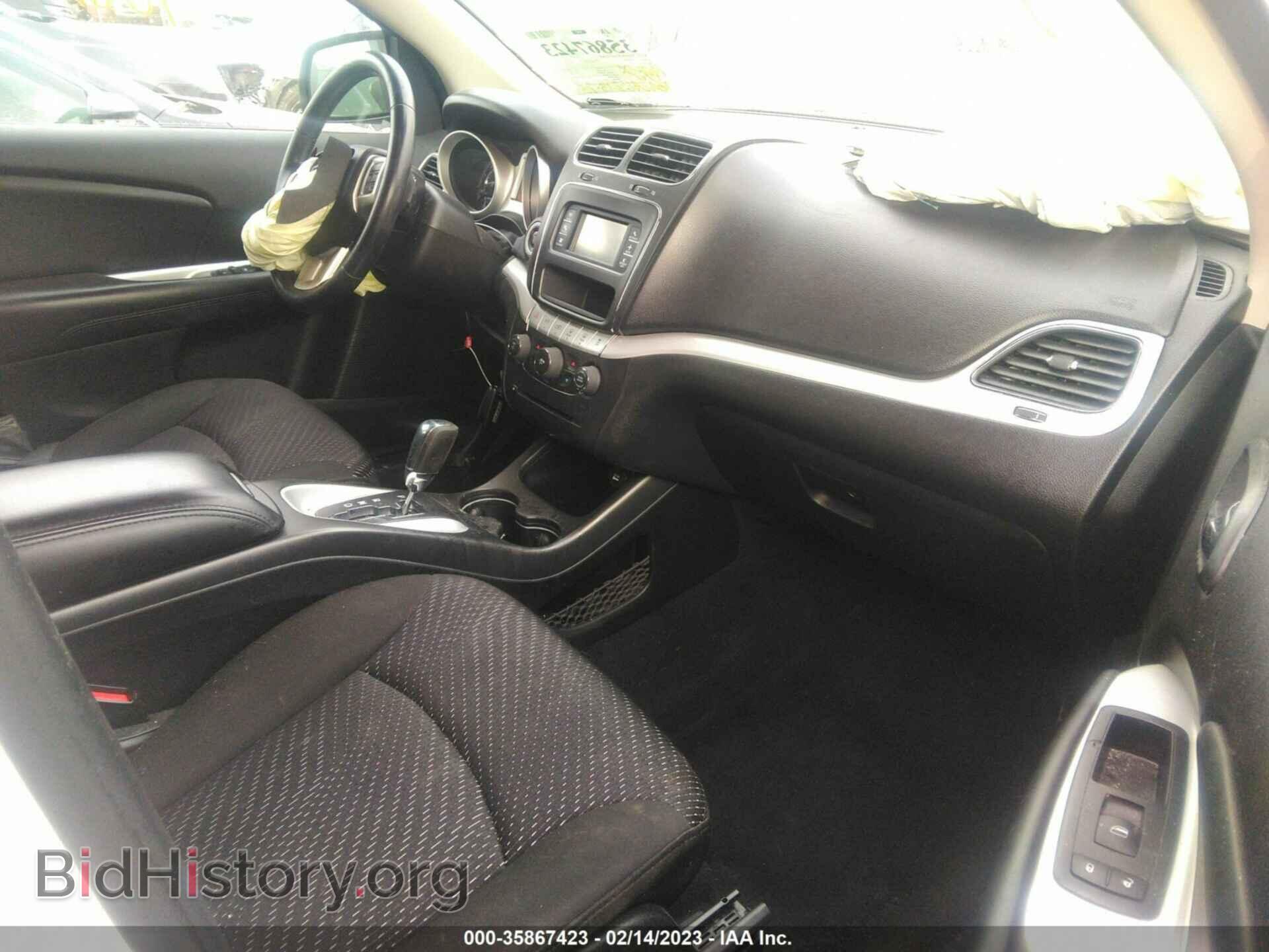 2019 DODGE JOURNEY - VIN: 3C4PDCBBXKT863557 - Фото 5