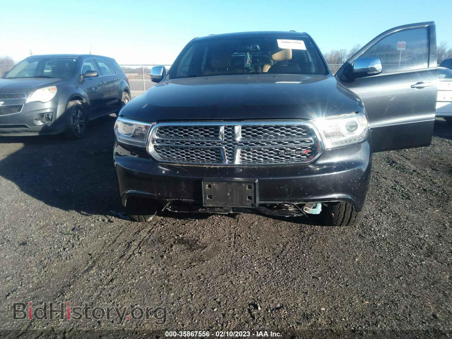 2014 DODGE DURANGO - VIN: 1C4RDJEG2EC327058 - Photo 6