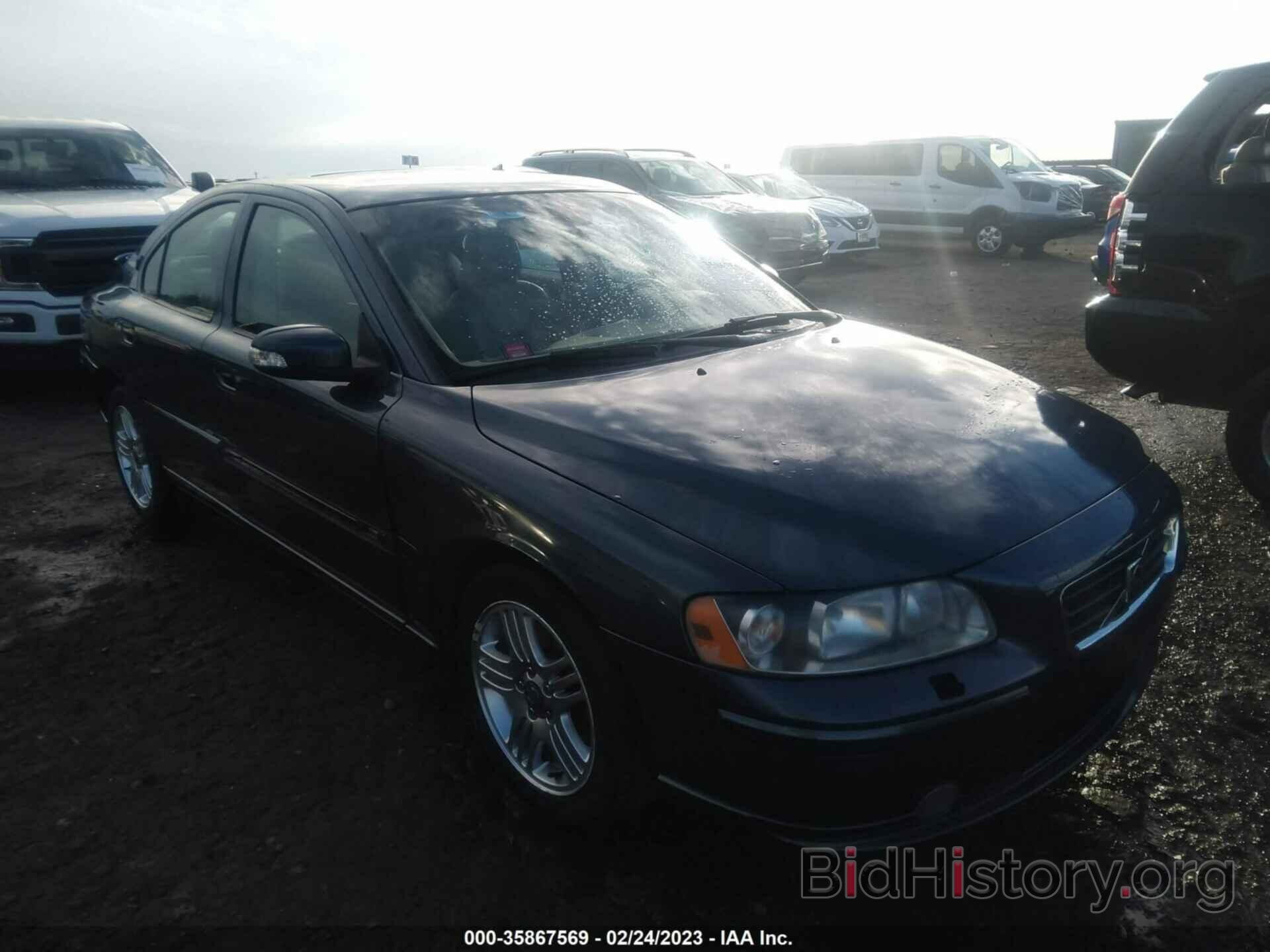Photo YV1RS592982701049 - VOLVO S60 2008