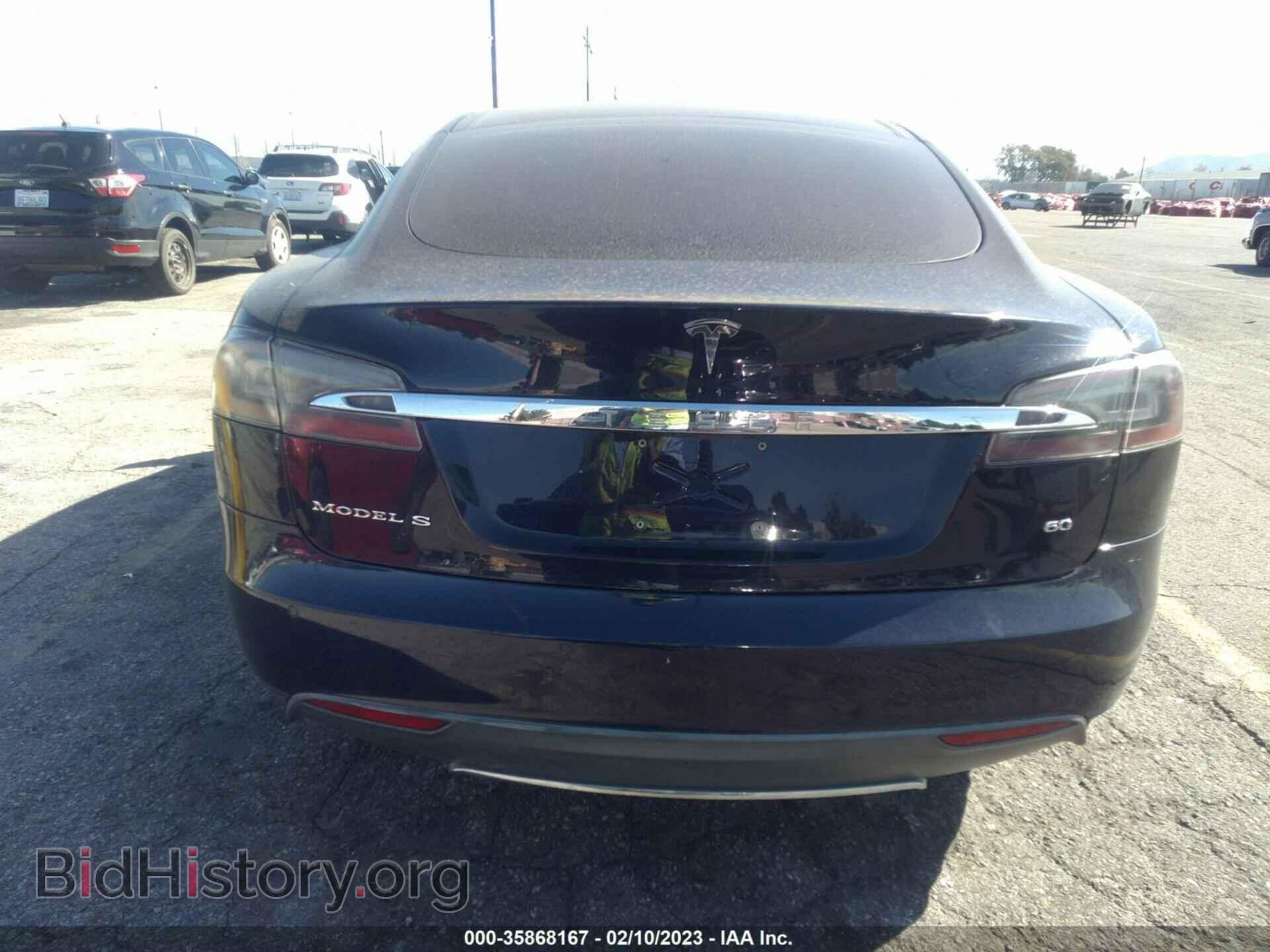 2013 TESLA MODEL S - VIN: 5YJSA1CG5DFP21930 - Photo 6