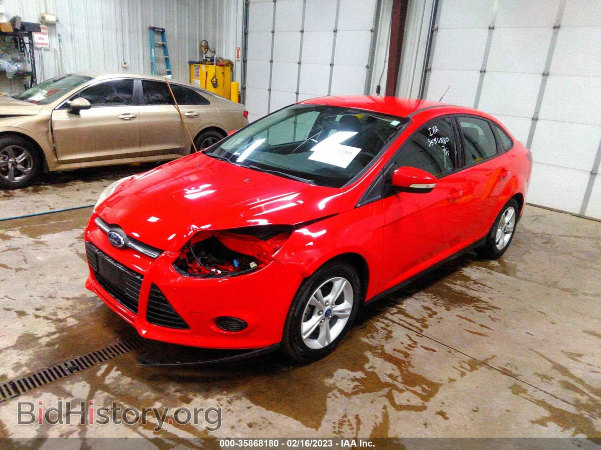 2014 FORD FOCUS - VIN: 1FADP3F26EL131498 - Photo 2