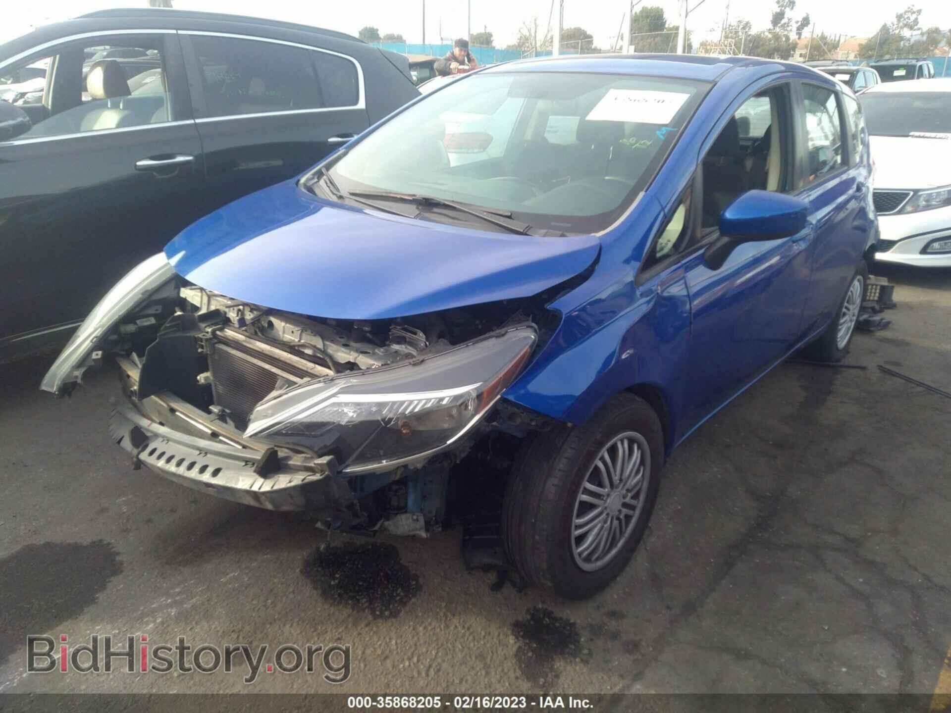 2017 NISSAN VERSA NOTE - VIN: 3N1CE2CP3HL372341 - Photo 2