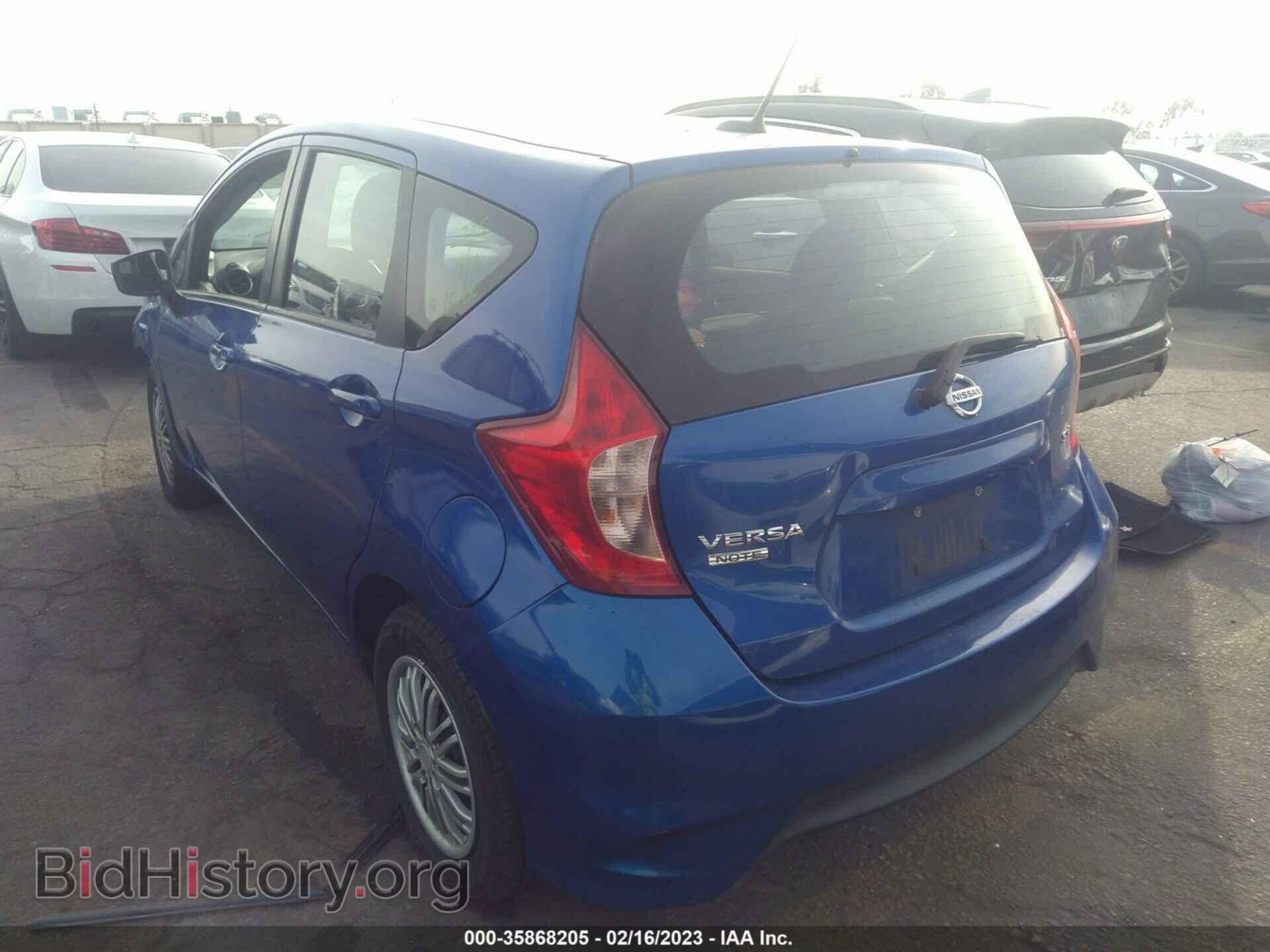 2017 NISSAN VERSA NOTE - VIN: 3N1CE2CP3HL372341 - Photo 3