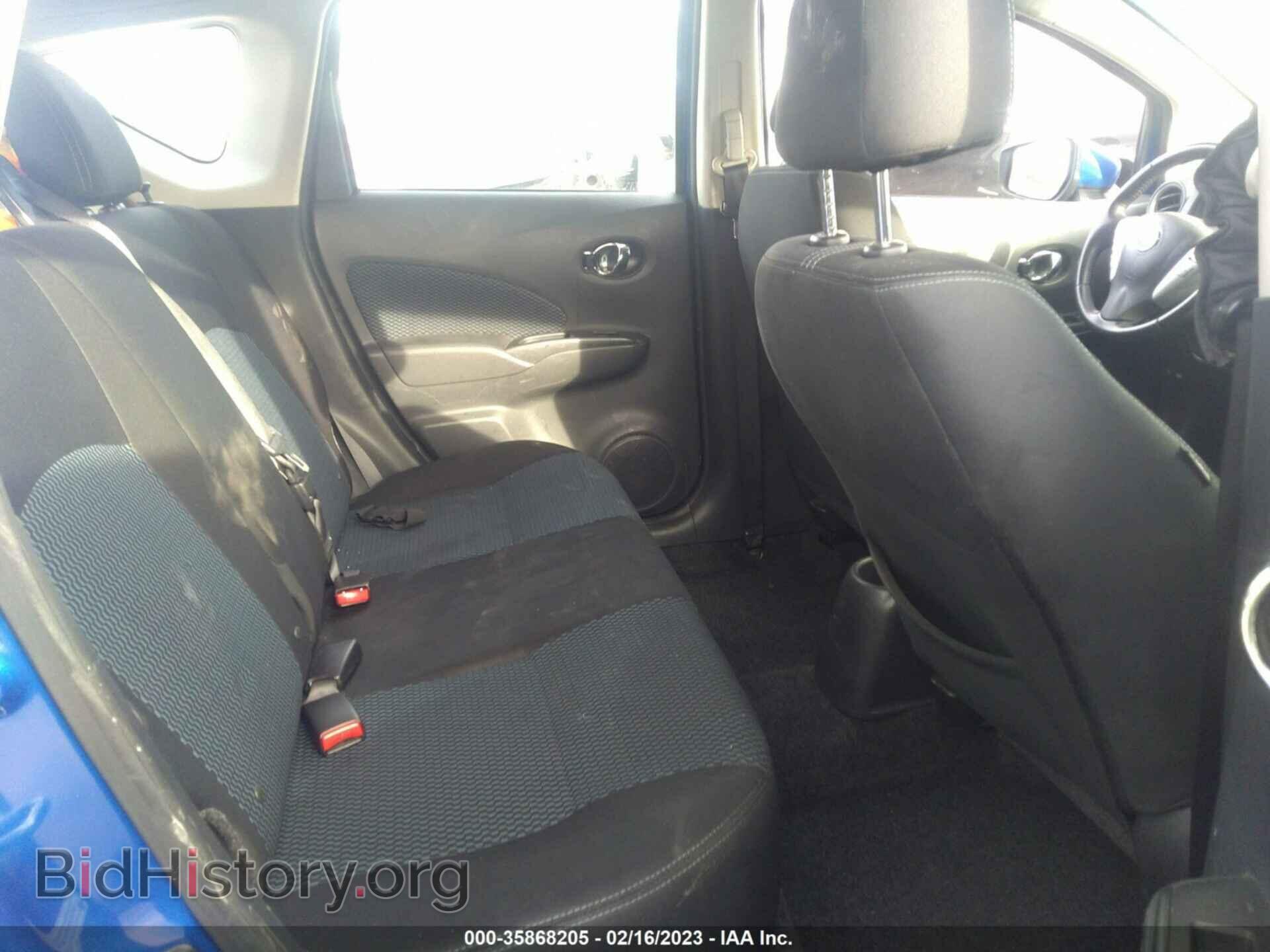 2017 NISSAN VERSA NOTE - VIN: 3N1CE2CP3HL372341 - Photo 8
