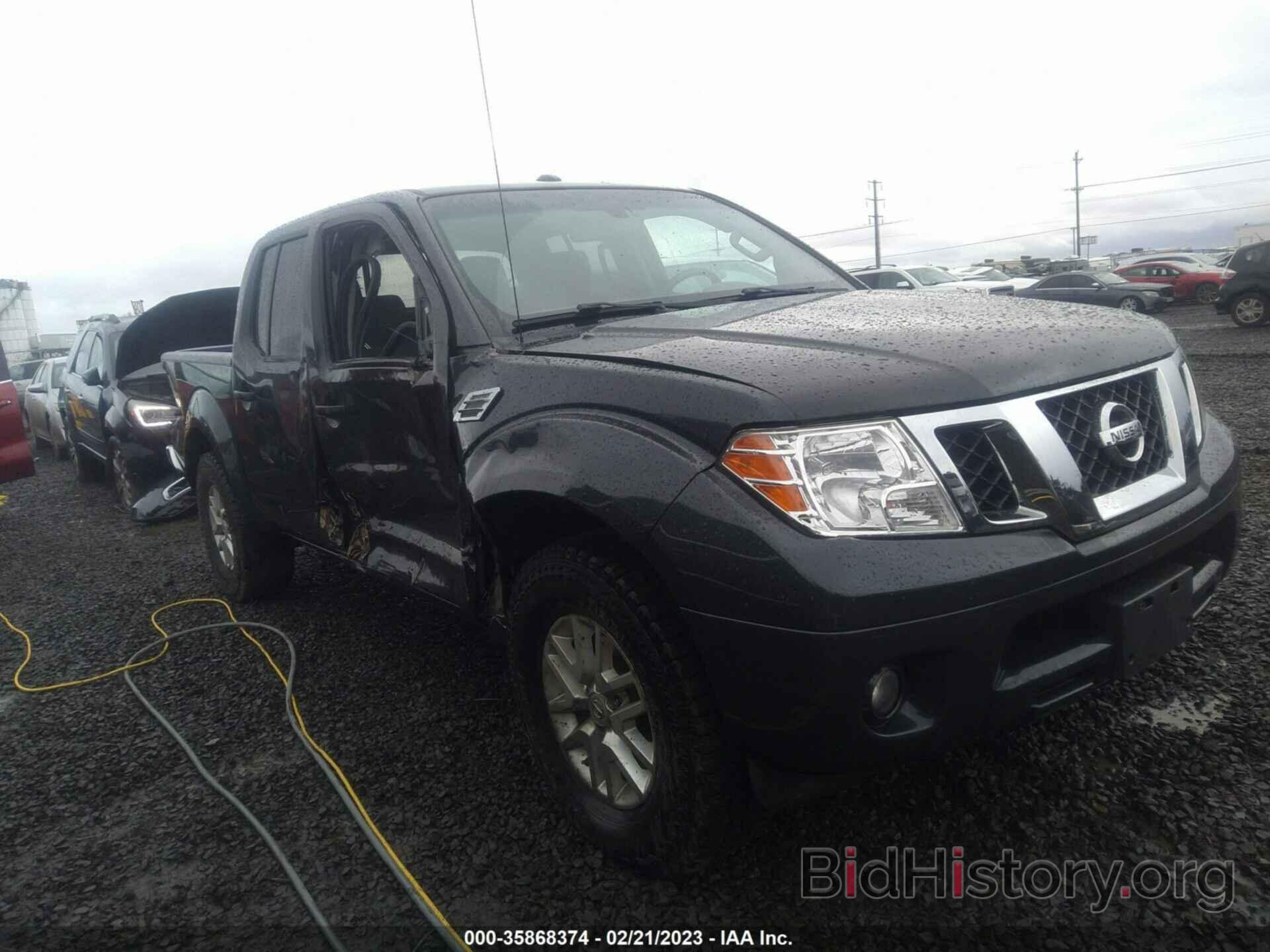 Photo 1N6AD0ER1FN716236 - NISSAN FRONTIER 2015