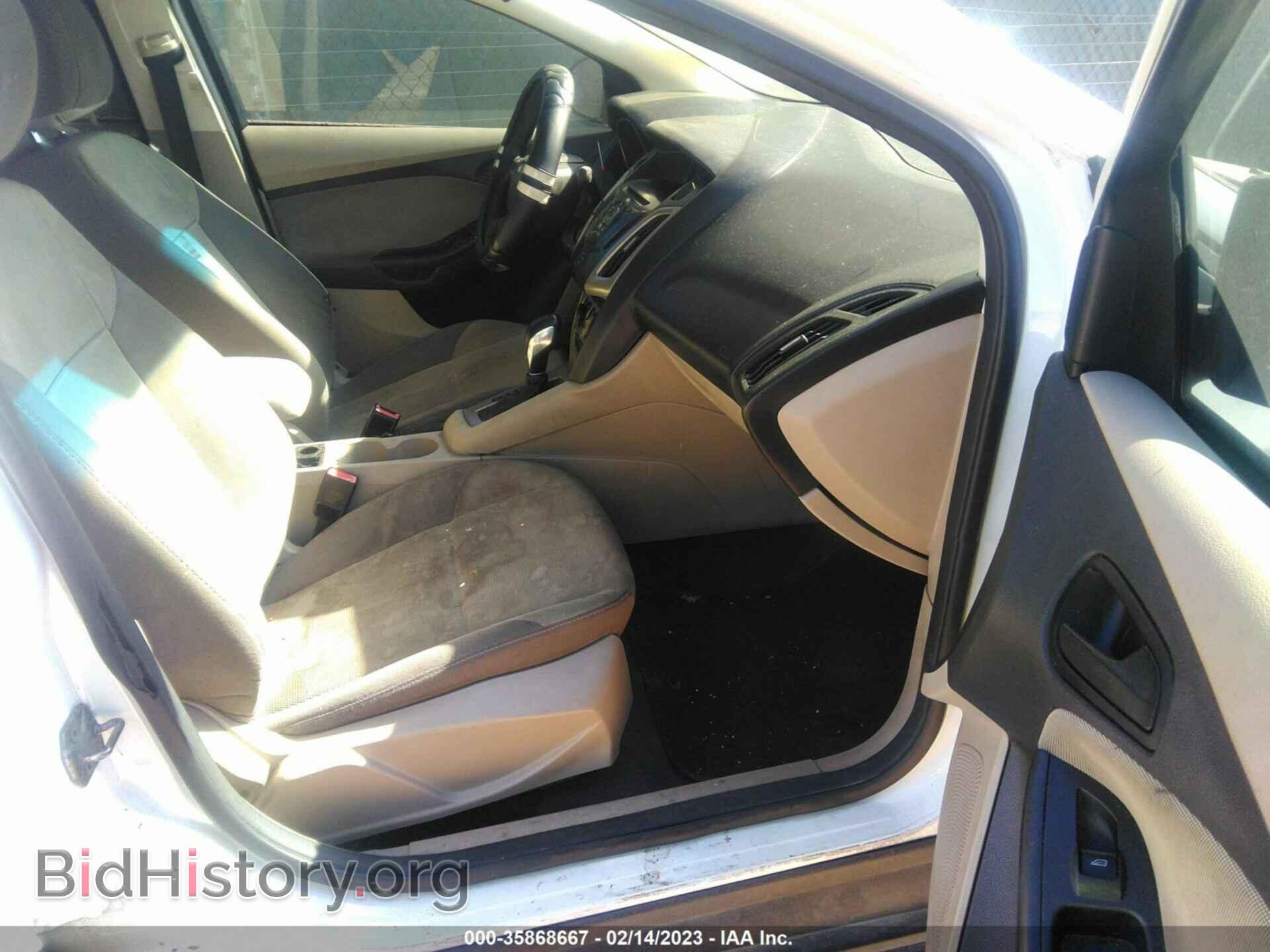 2012 FORD FOCUS - VIN: 1FAHP3F26CL449586 - Фото 5
