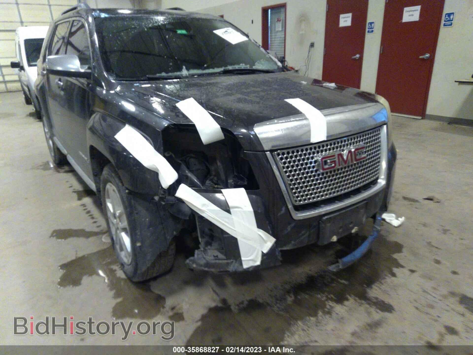 2013 GMC TERRAIN - VIN: 2GKALYEK1D6363106 - Photo 6