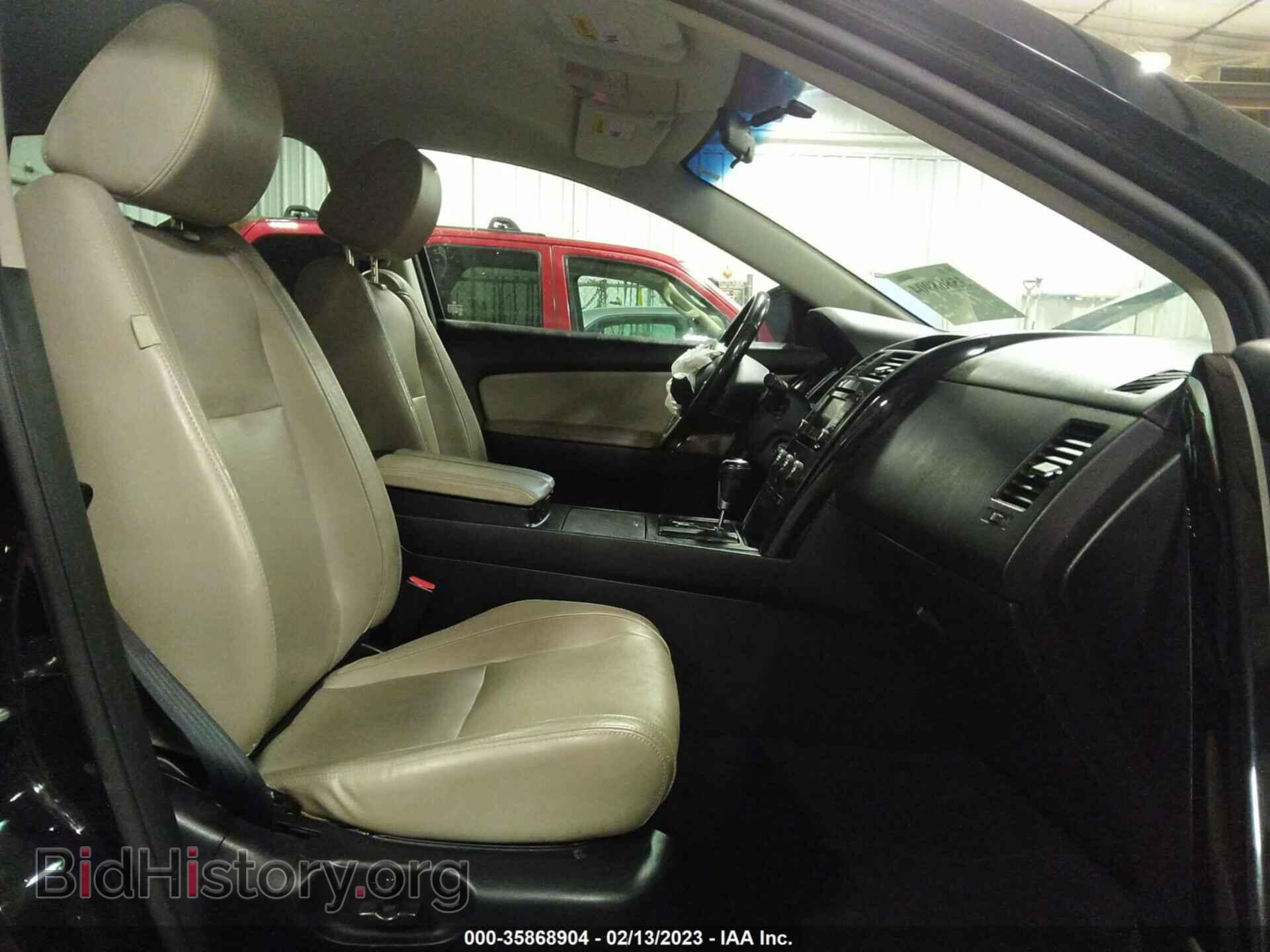 2013 MAZDA CX-9 - VIN: JM3TB3CA1D0410073 - Фото 5