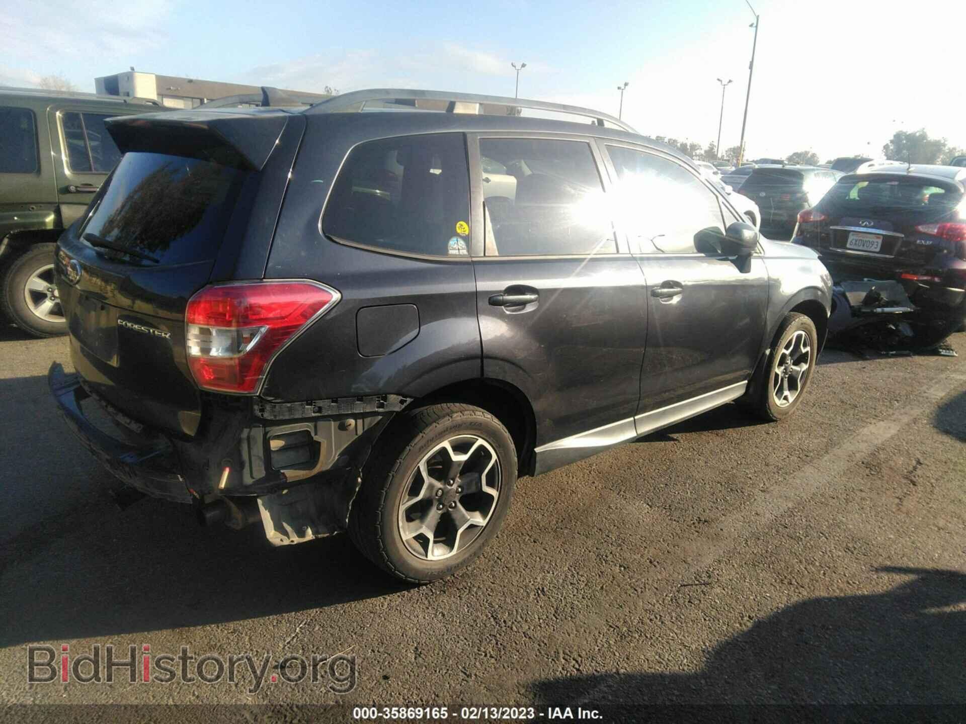 2015 SUBARU FORESTER - VIN: JF2SJAHC2FH457513 - Фото 4