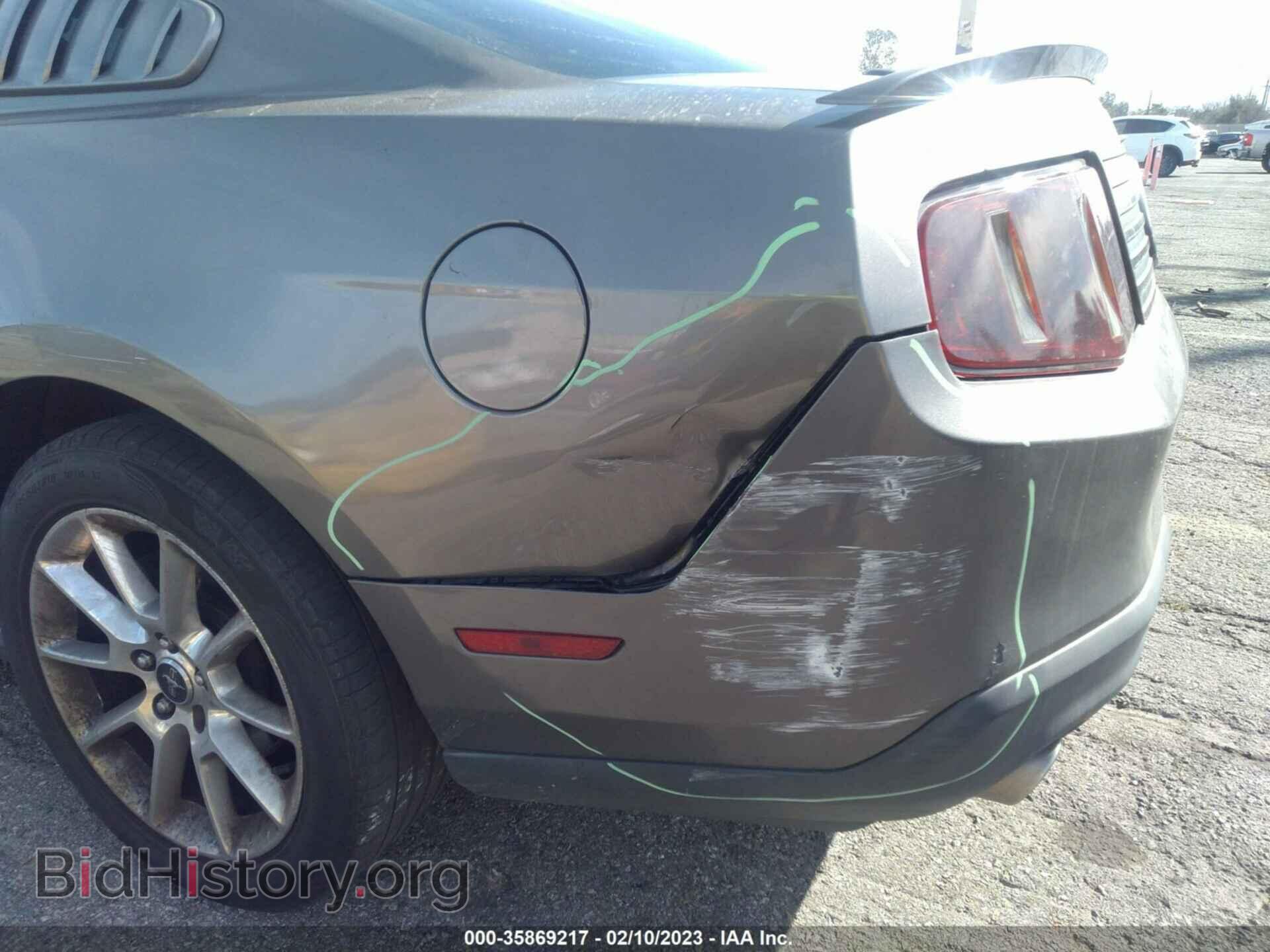 2010 FORD MUSTANG - VIN: 1ZVBP8CH0A5162295 - Фото 6