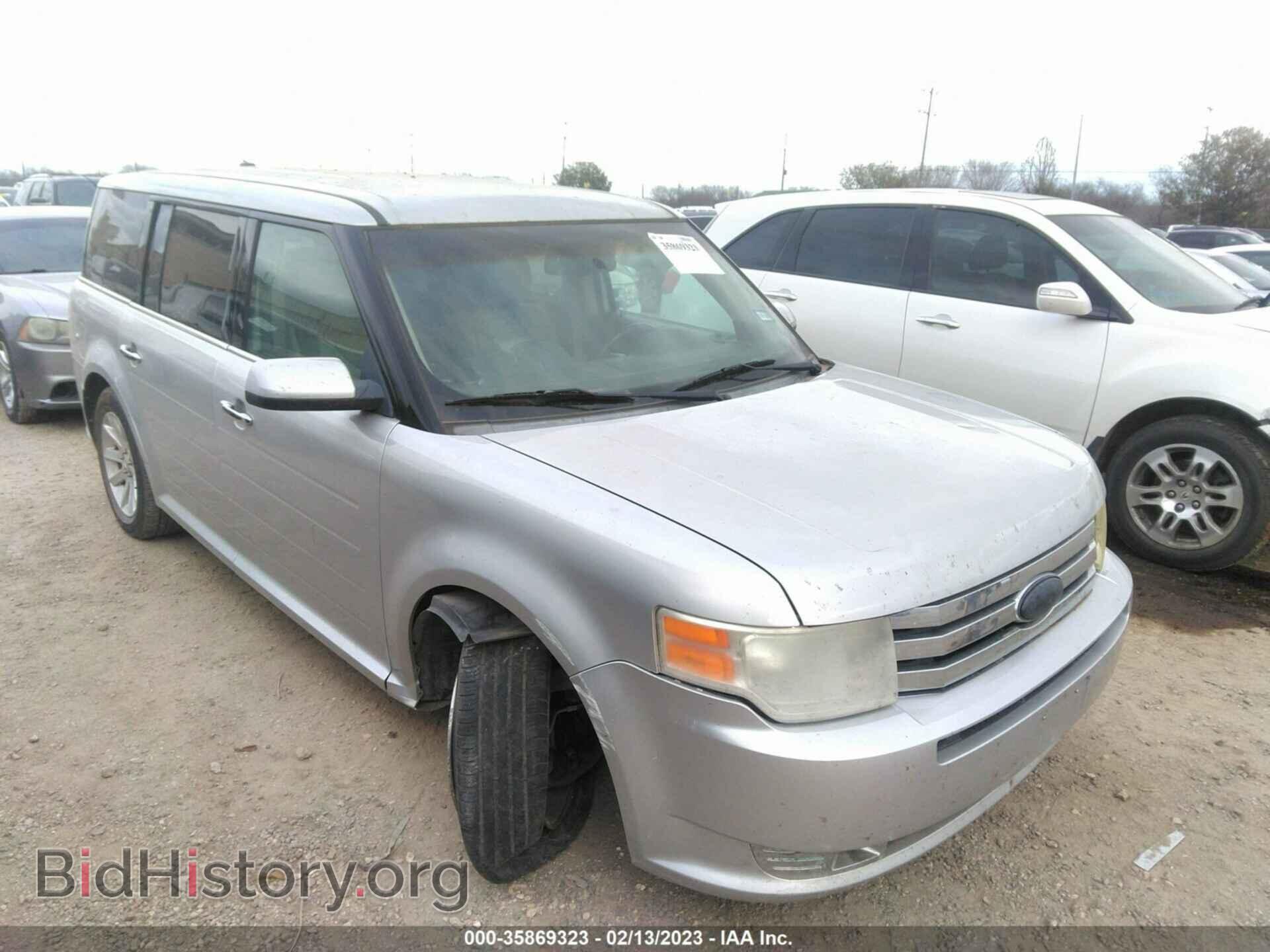 Photo 2FMGK5CC4BBD31964 - FORD FLEX 2011