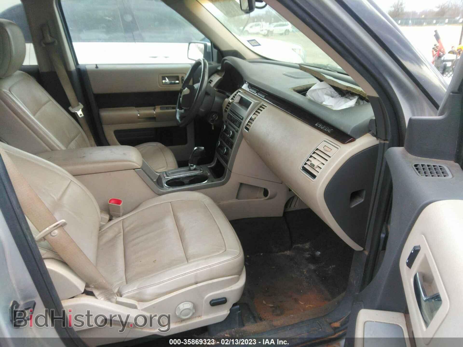 2011 FORD FLEX - VIN: 2FMGK5CC4BBD31964 - Photo 5