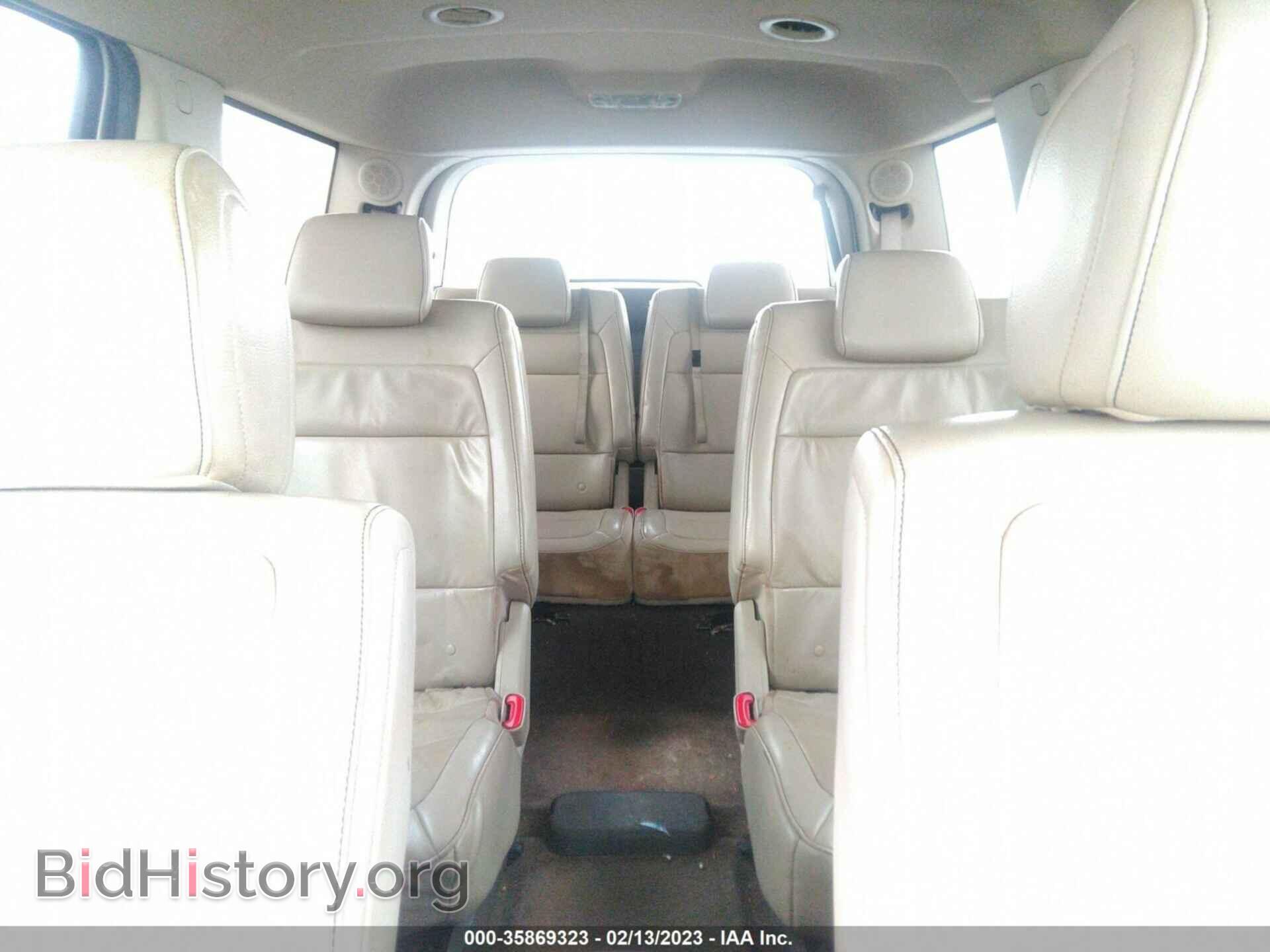 2011 FORD FLEX - VIN: 2FMGK5CC4BBD31964 - Photo 8