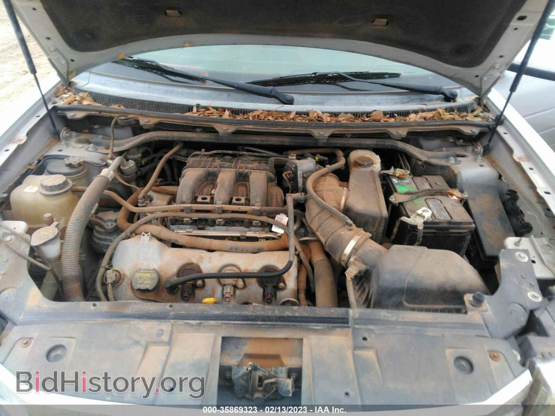 2011 FORD FLEX - VIN: 2FMGK5CC4BBD31964 - Photo 10