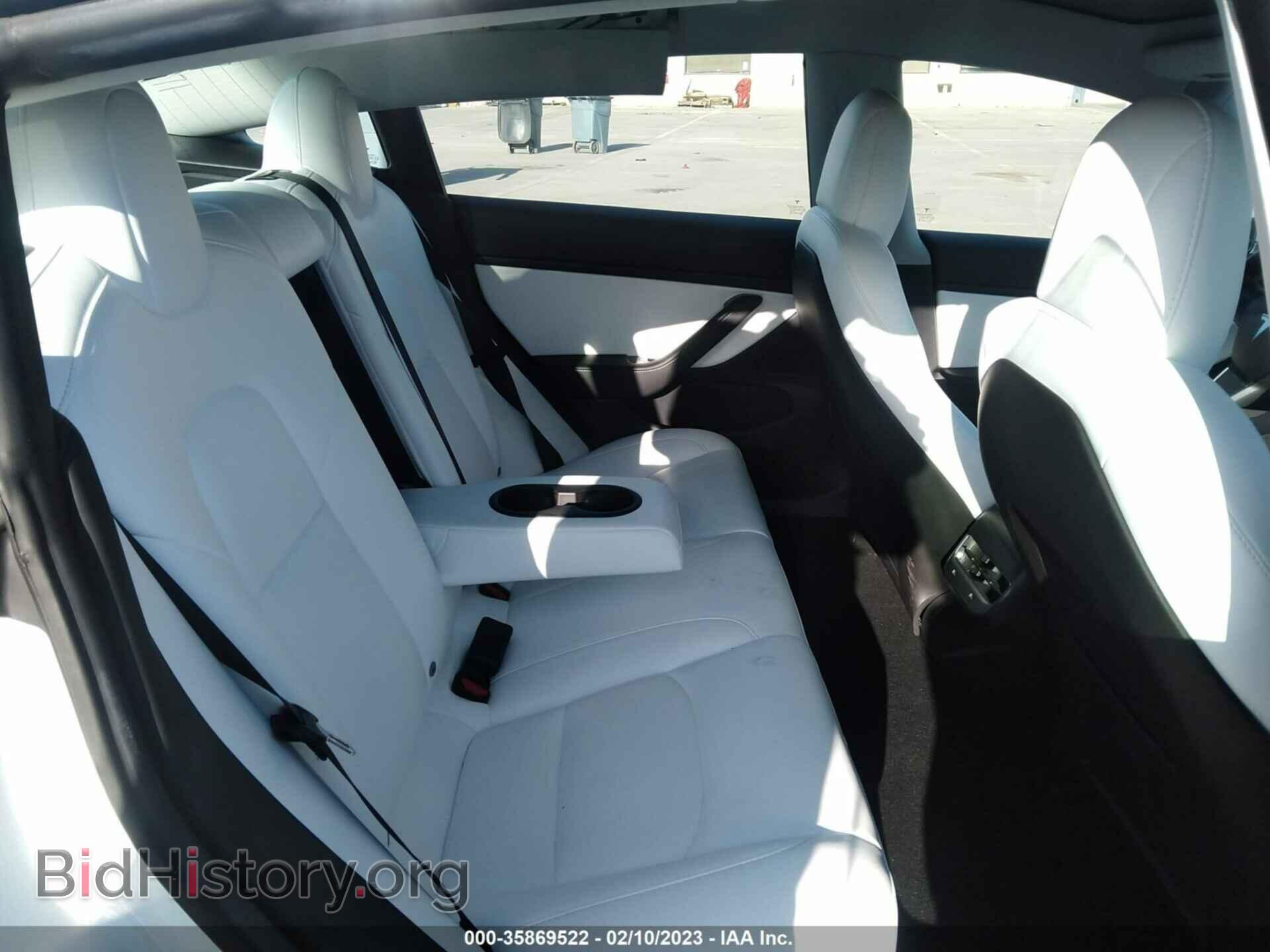 2019 TESLA MODEL 3 - VIN: 5YJ3E1EB9KF513668 - Photo 8