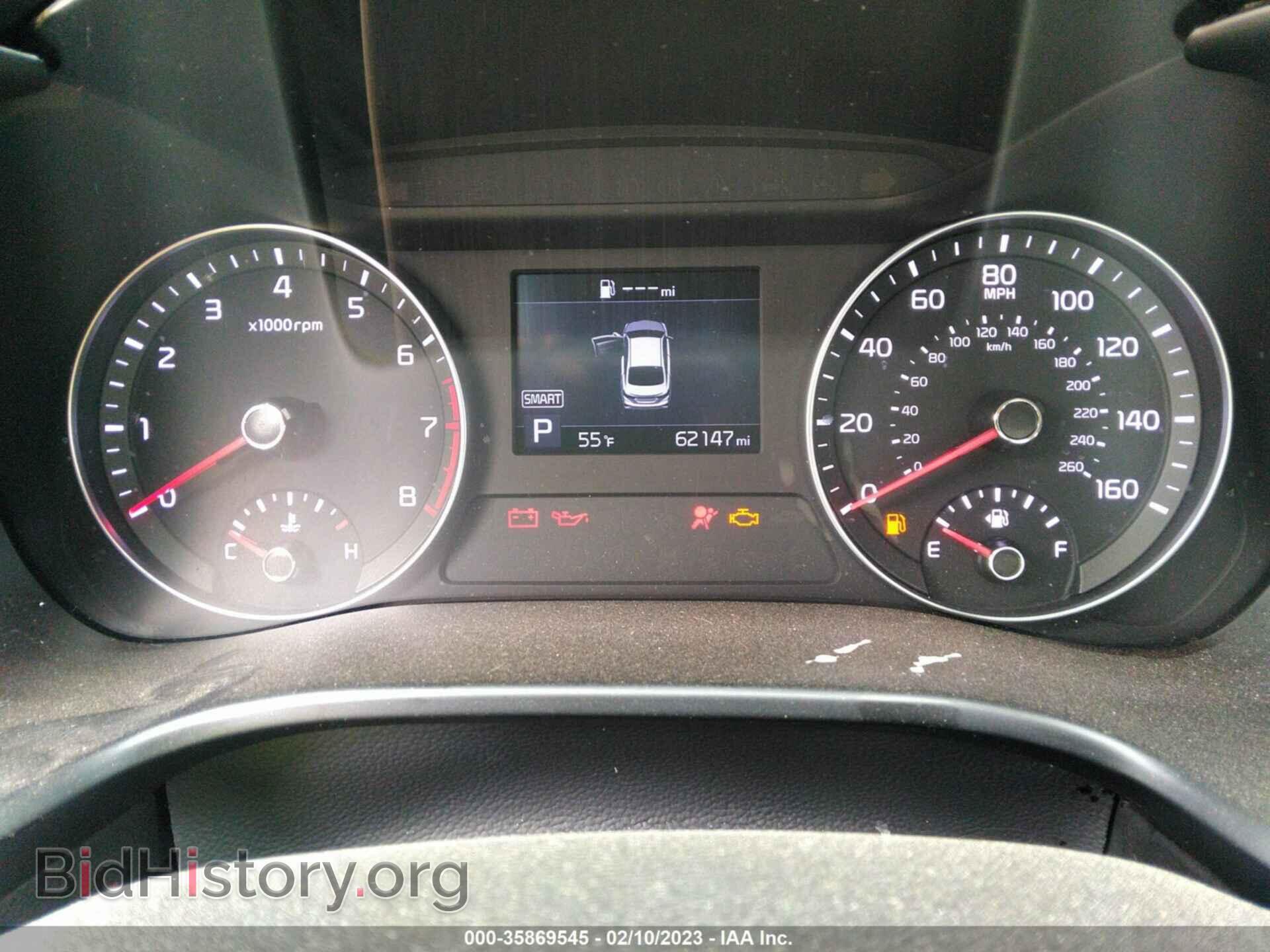 2020 KIA FORTE - VIN: 3KPF24AD5LE148394 - Фото 7