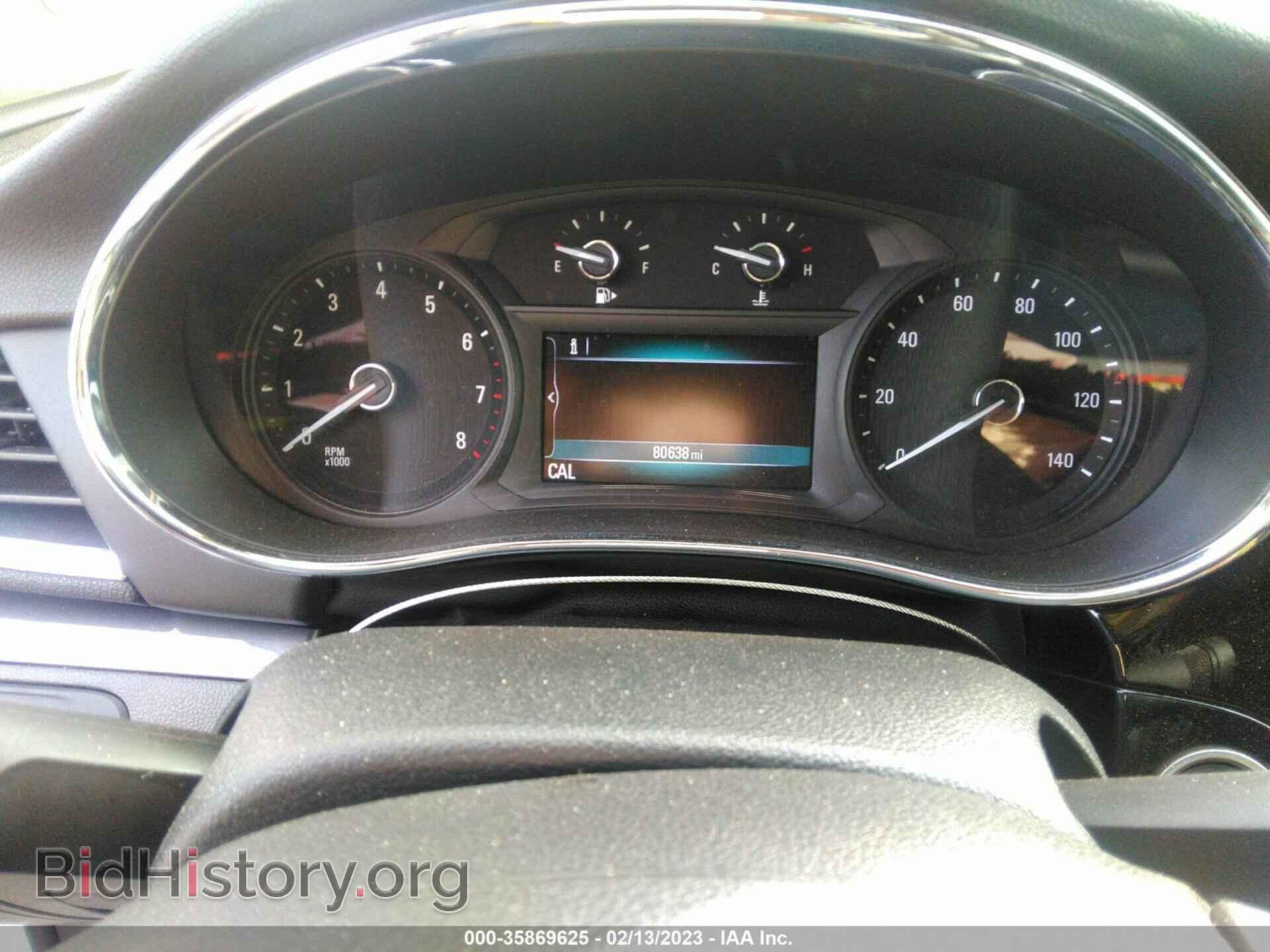 2017 BUICK ENCORE - VIN: KL4CJASB7HB218932 - Фото 7