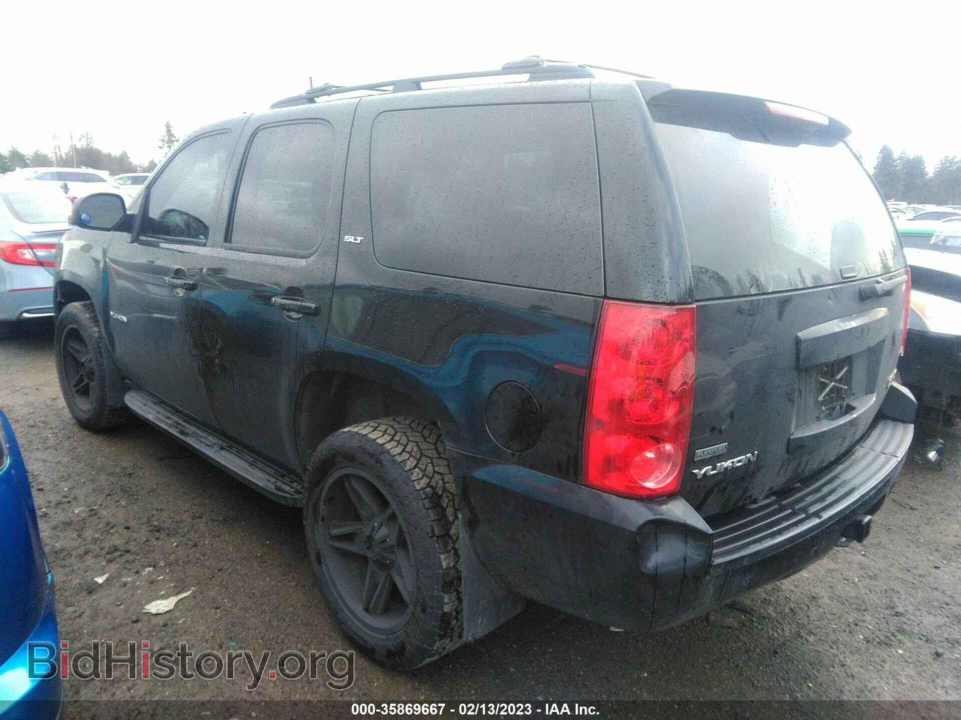 2011 GMC YUKON - VIN: 1GKS2CE05BR342575 - Фото 3