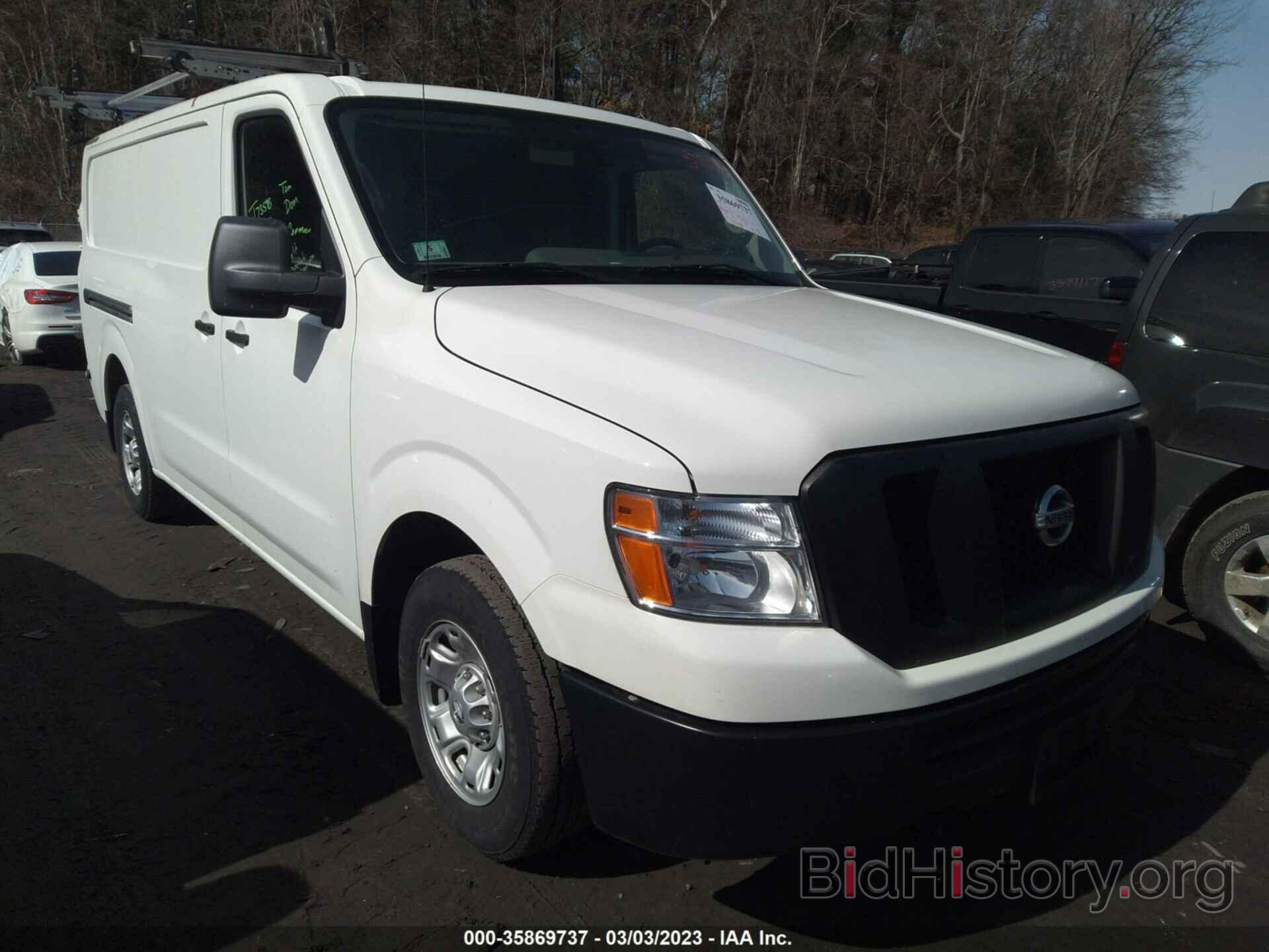Photo 1N6BF0KY6MN806764 - NISSAN NV CARGO 2021