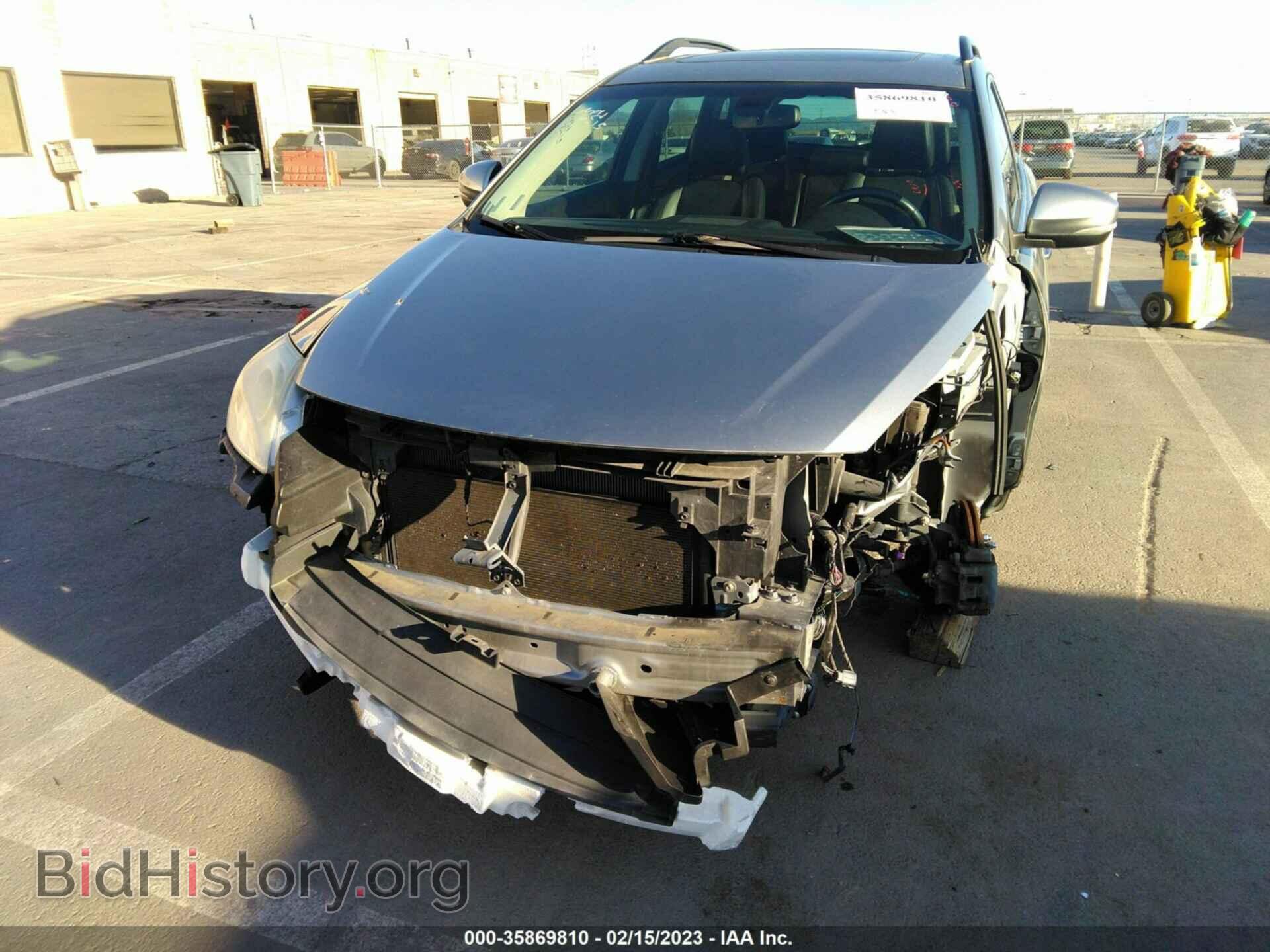 2012 MAZDA CX-9 - VIN: JM3TB3DA9C0364764 - Фото 6