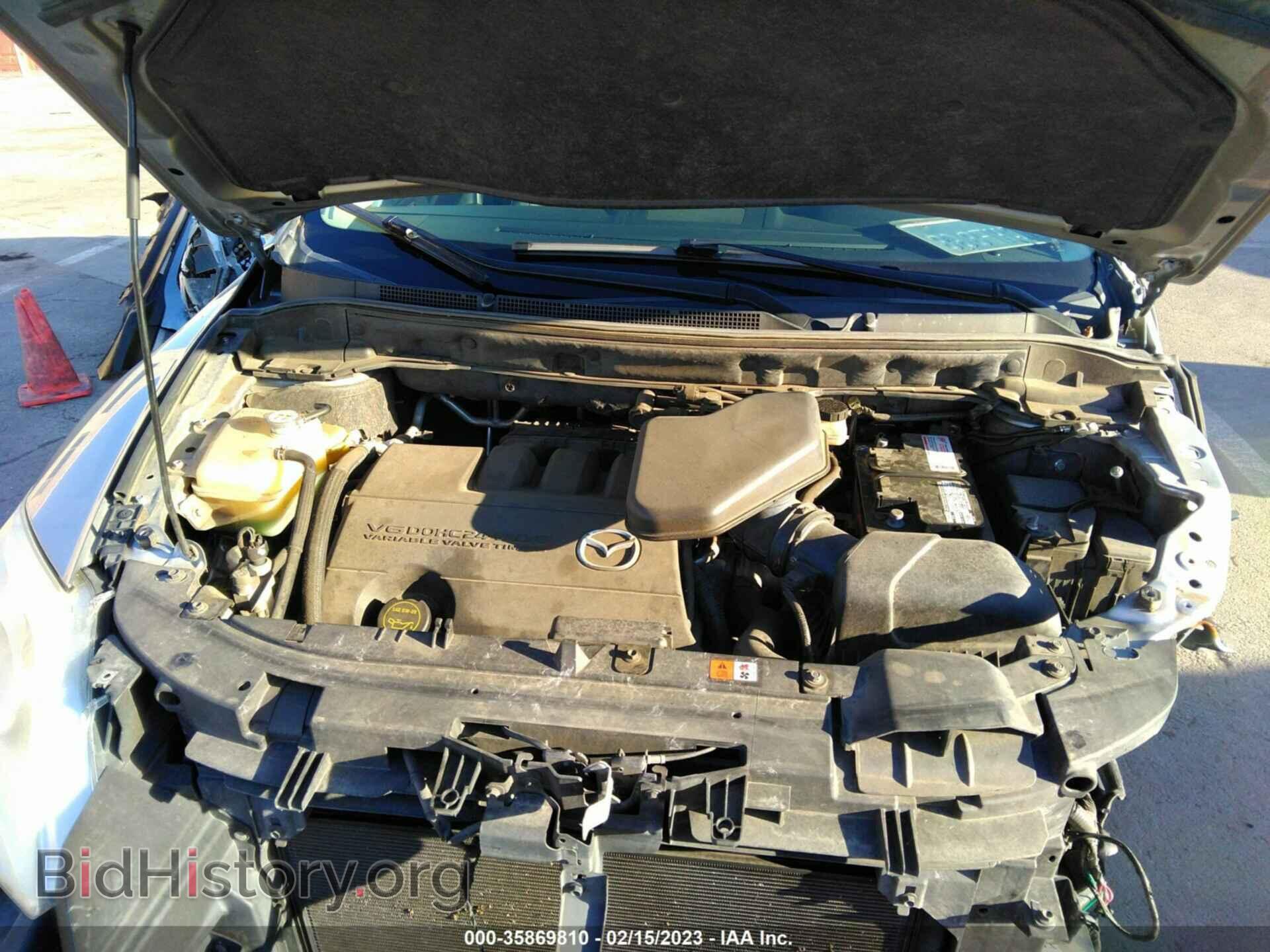 2012 MAZDA CX-9 - VIN: JM3TB3DA9C0364764 - Фото 10