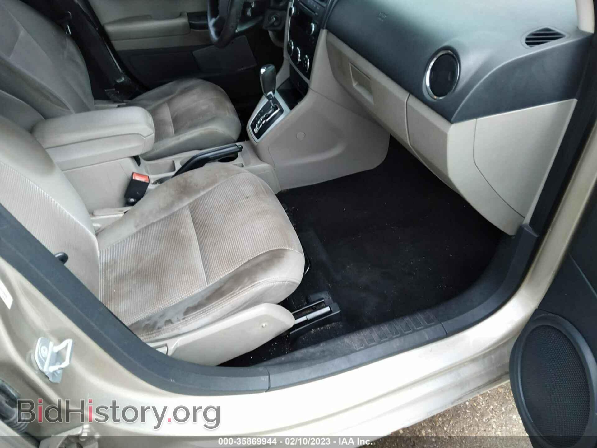 2010 DODGE CALIBER - VIN: 1B3CB4HA5AD550088 - Фото 5