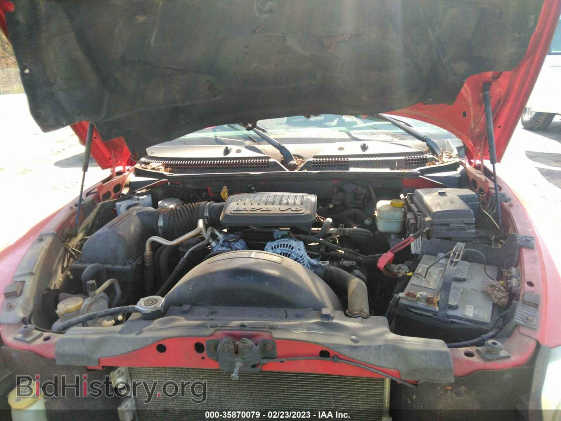2006 DODGE DAKOTA - VIN: 1D7HE28KX6S533465 - Фото 10