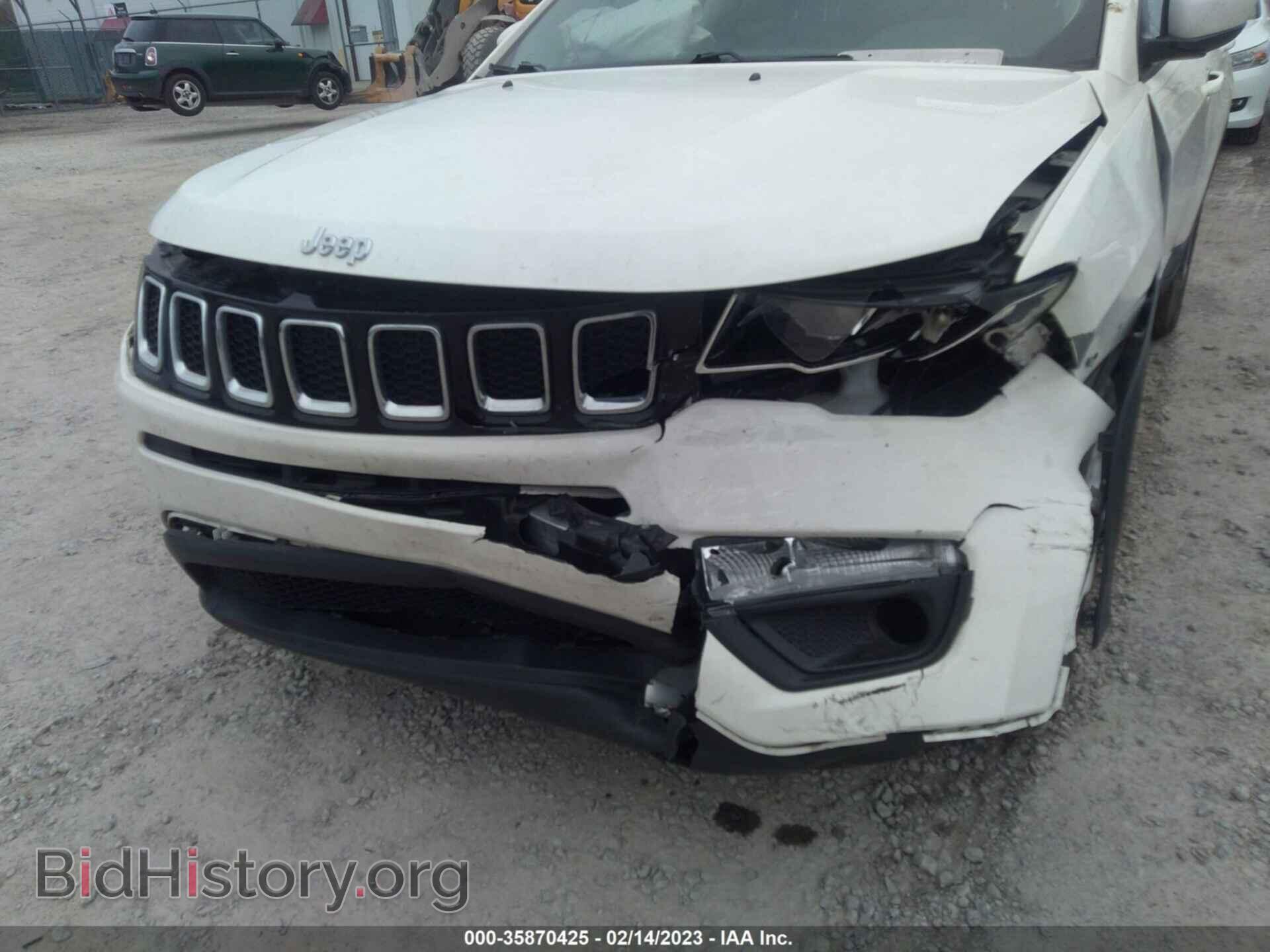 2020 JEEP COMPASS - VIN: 3C4NJDBB4LT244007 - Photo 6