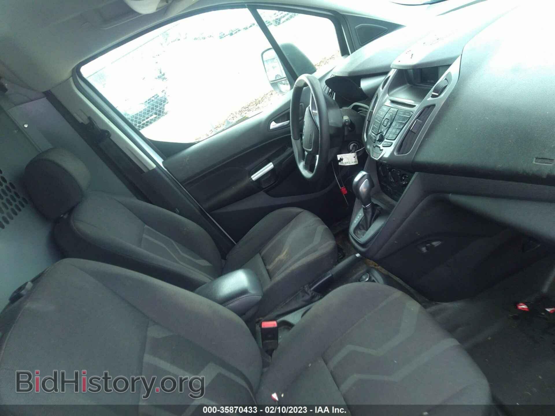 2016 FORD TRANSIT CONNECT - VIN: NM0LS7F77G1269103 - Photo 5
