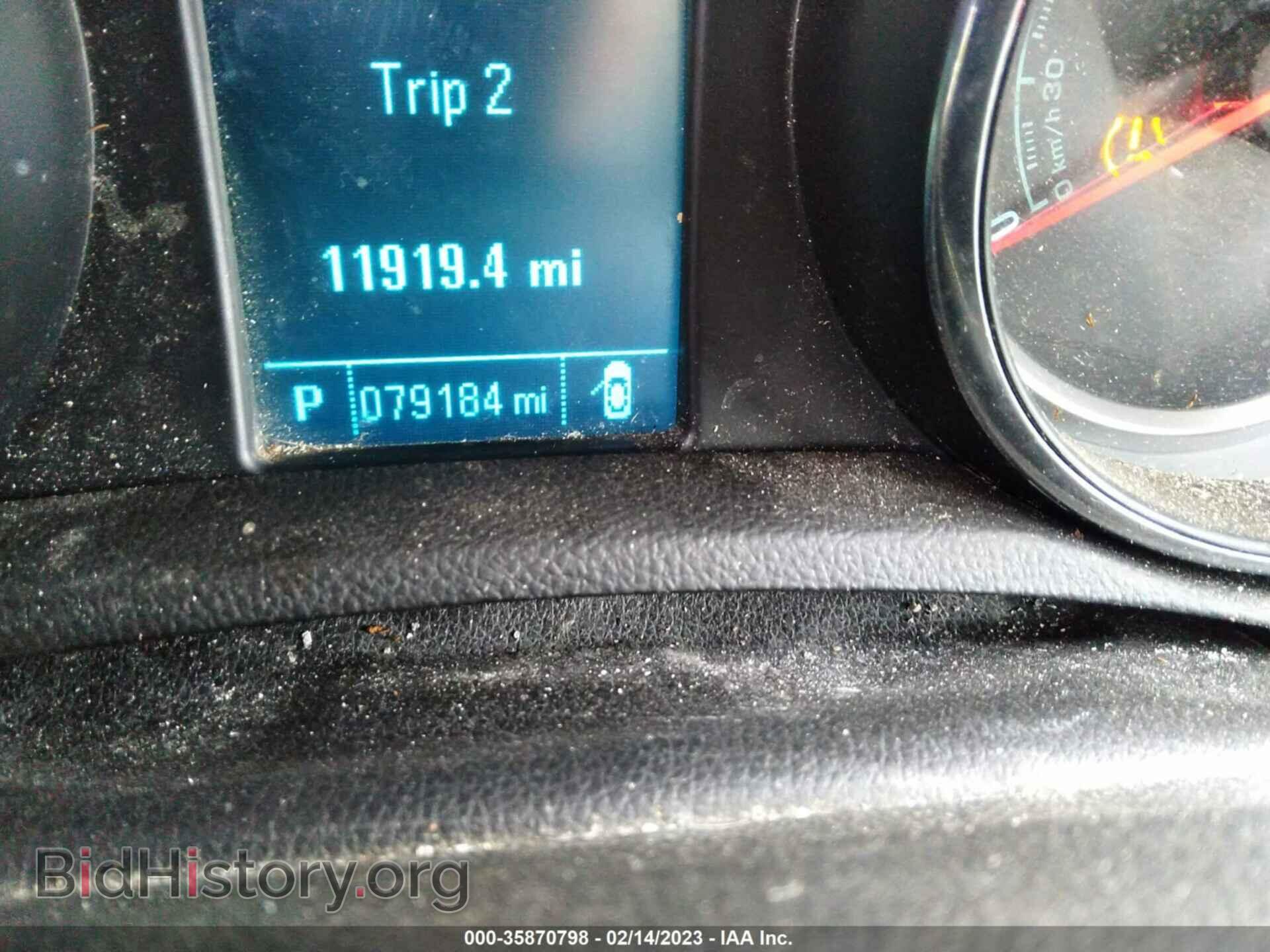 2014 BUICK ENCORE - VIN: KL4CJASBXEB743656 - Photo 7