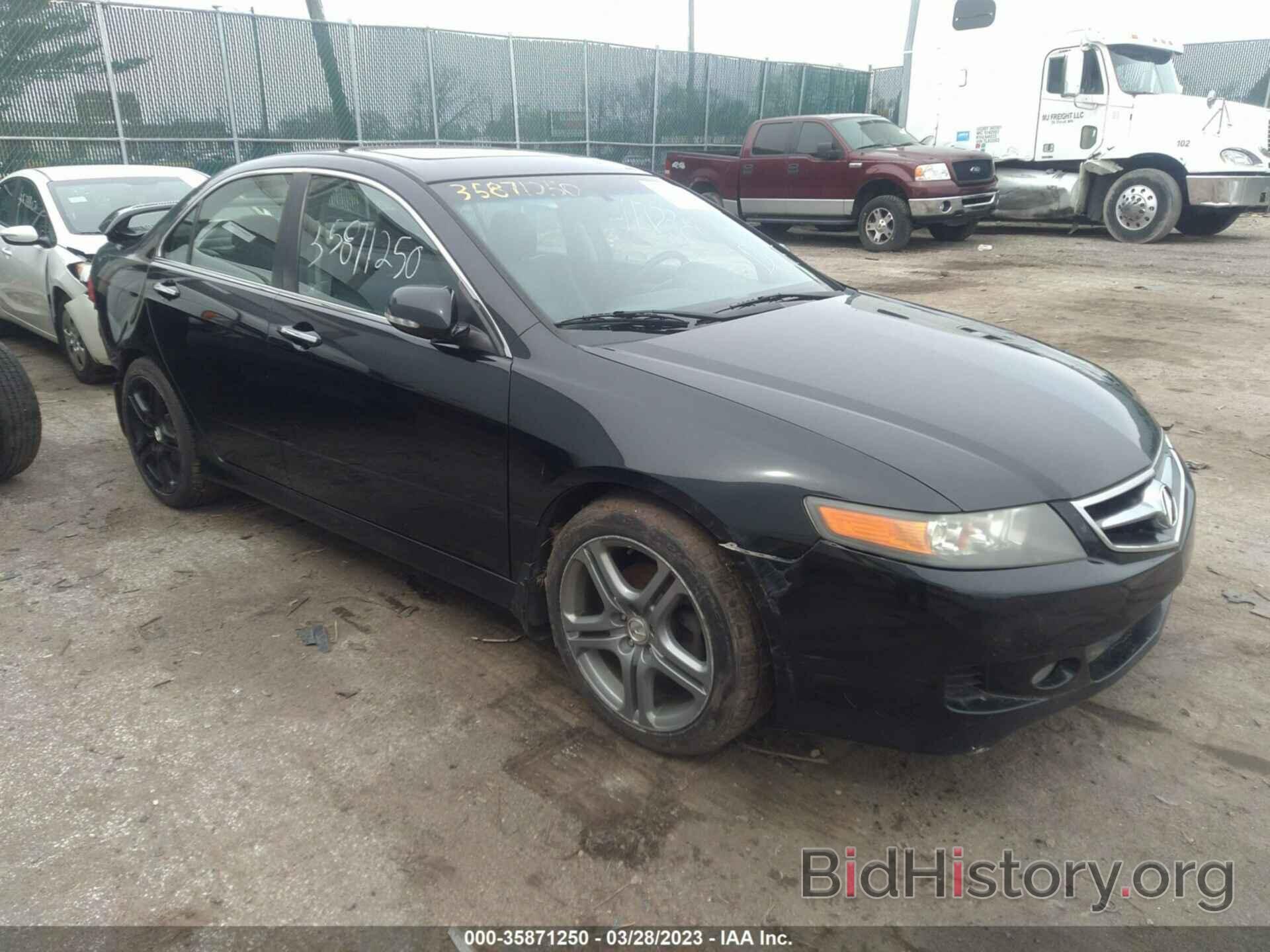 Photo JH4CL96996C014371 - ACURA TSX 2006