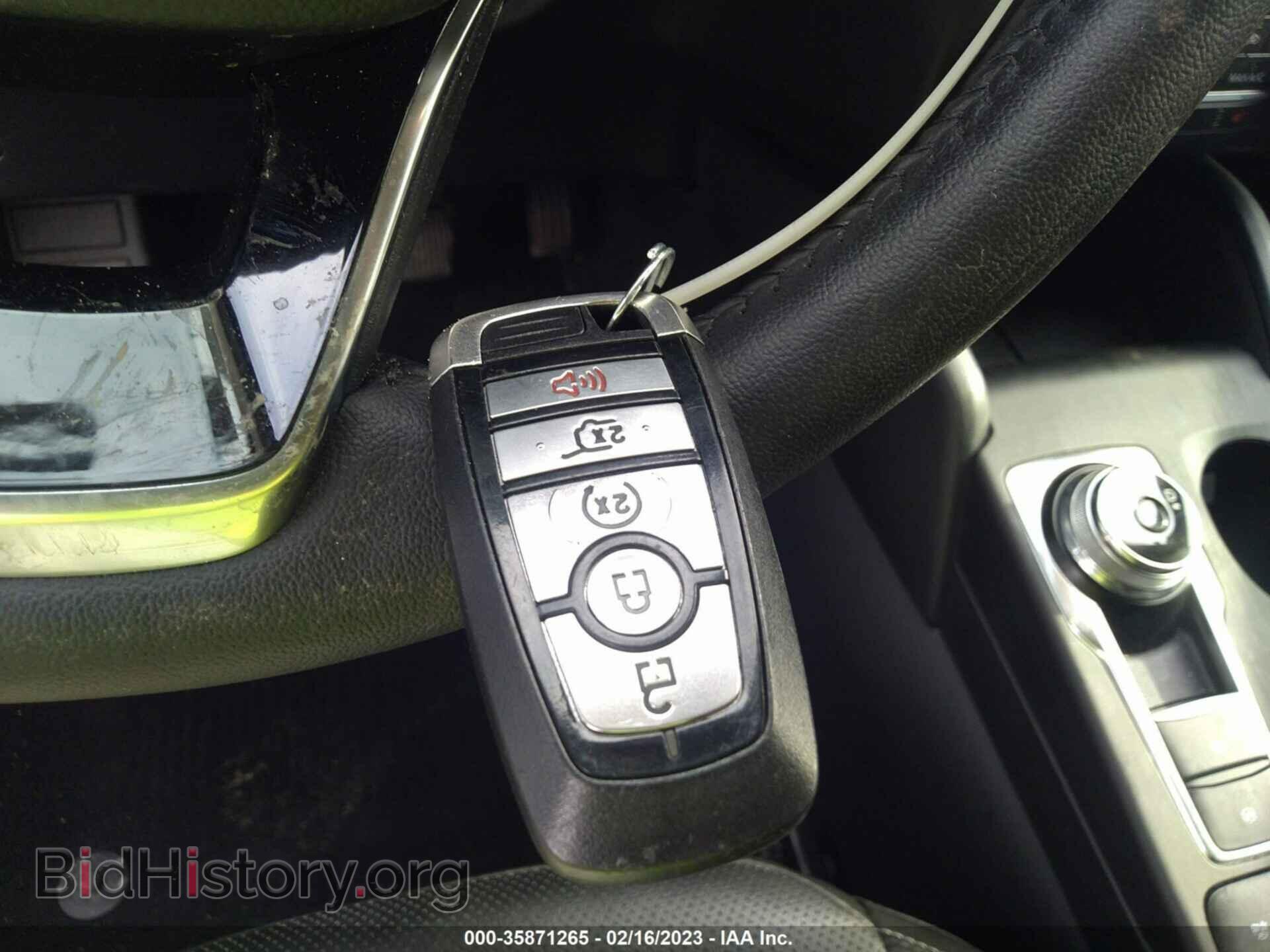 2020 FORD ESCAPE - VIN: 1FMCU0H62LUA66794 - Фото 11