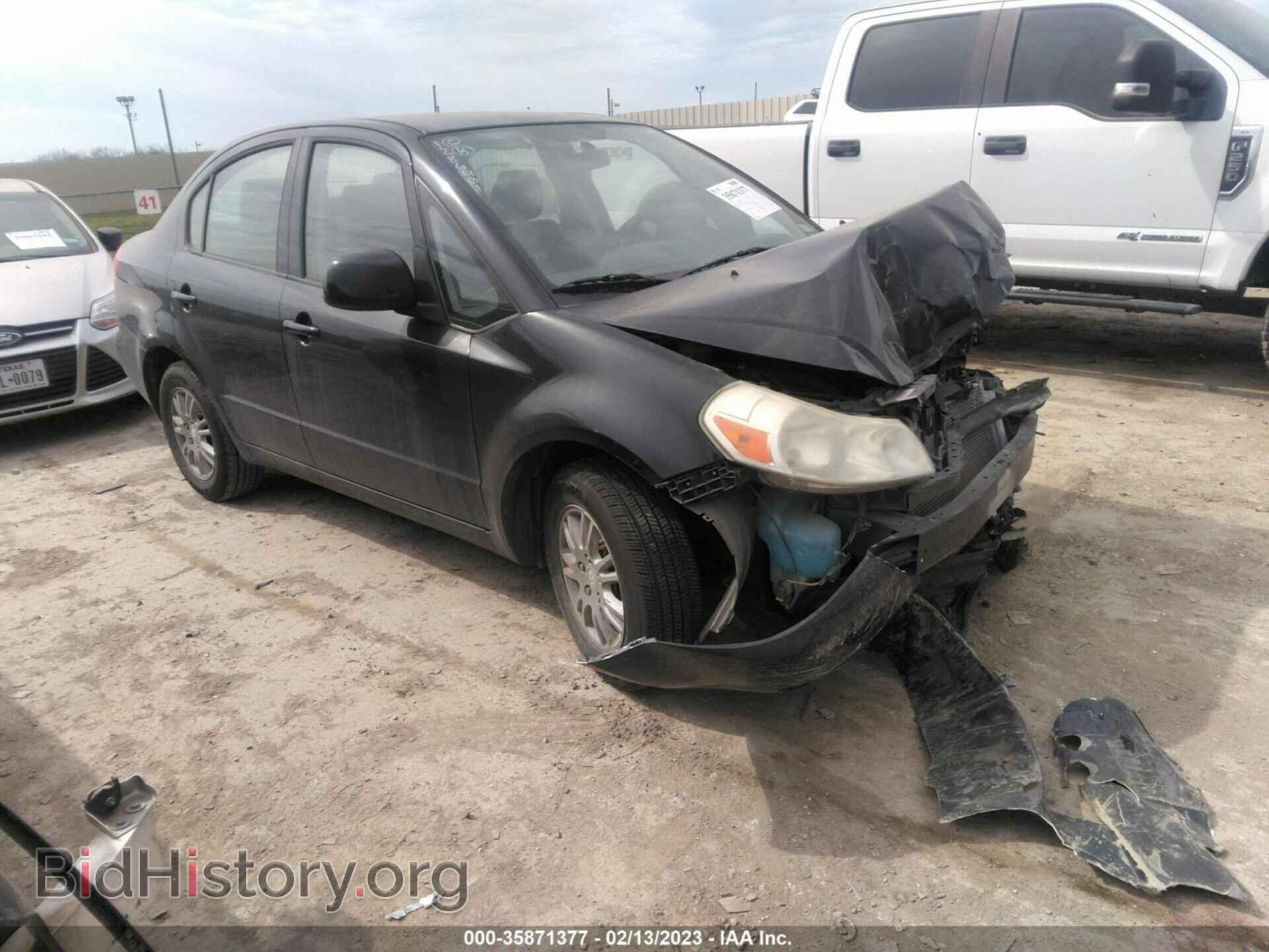 Photo JS2YC5A32D6101288 - SUZUKI SX4 2013