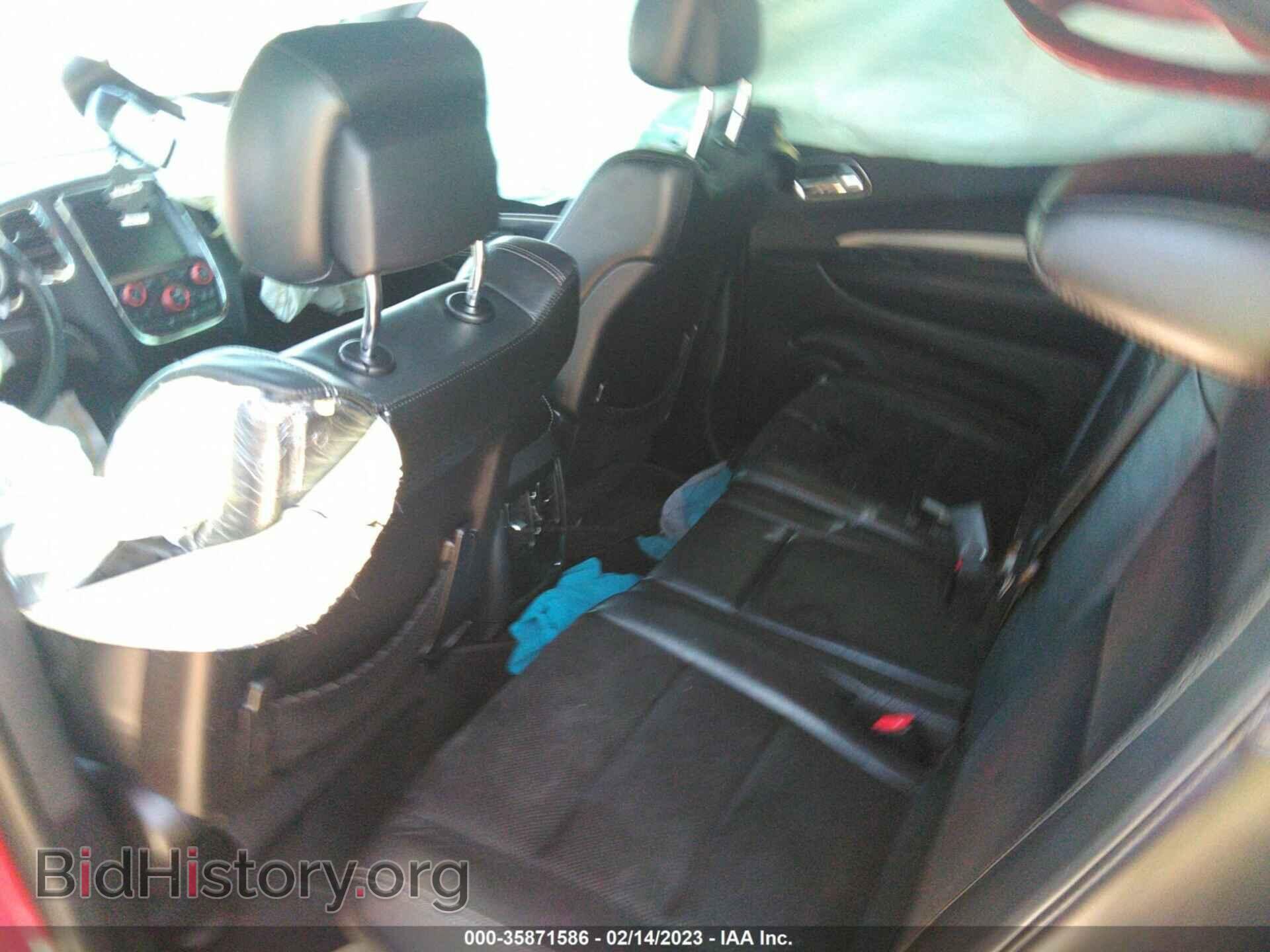 2015 DODGE DURANGO - VIN: 1C4RDHAG2FC185732 - Photo 8