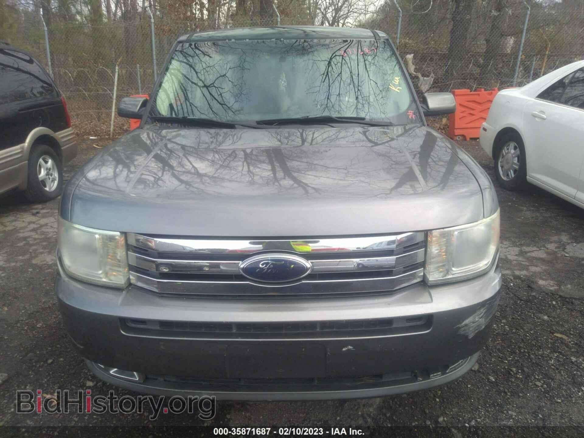 2010 FORD FLEX - VIN: 2FMGK5DCXABB36903 - Фото 6