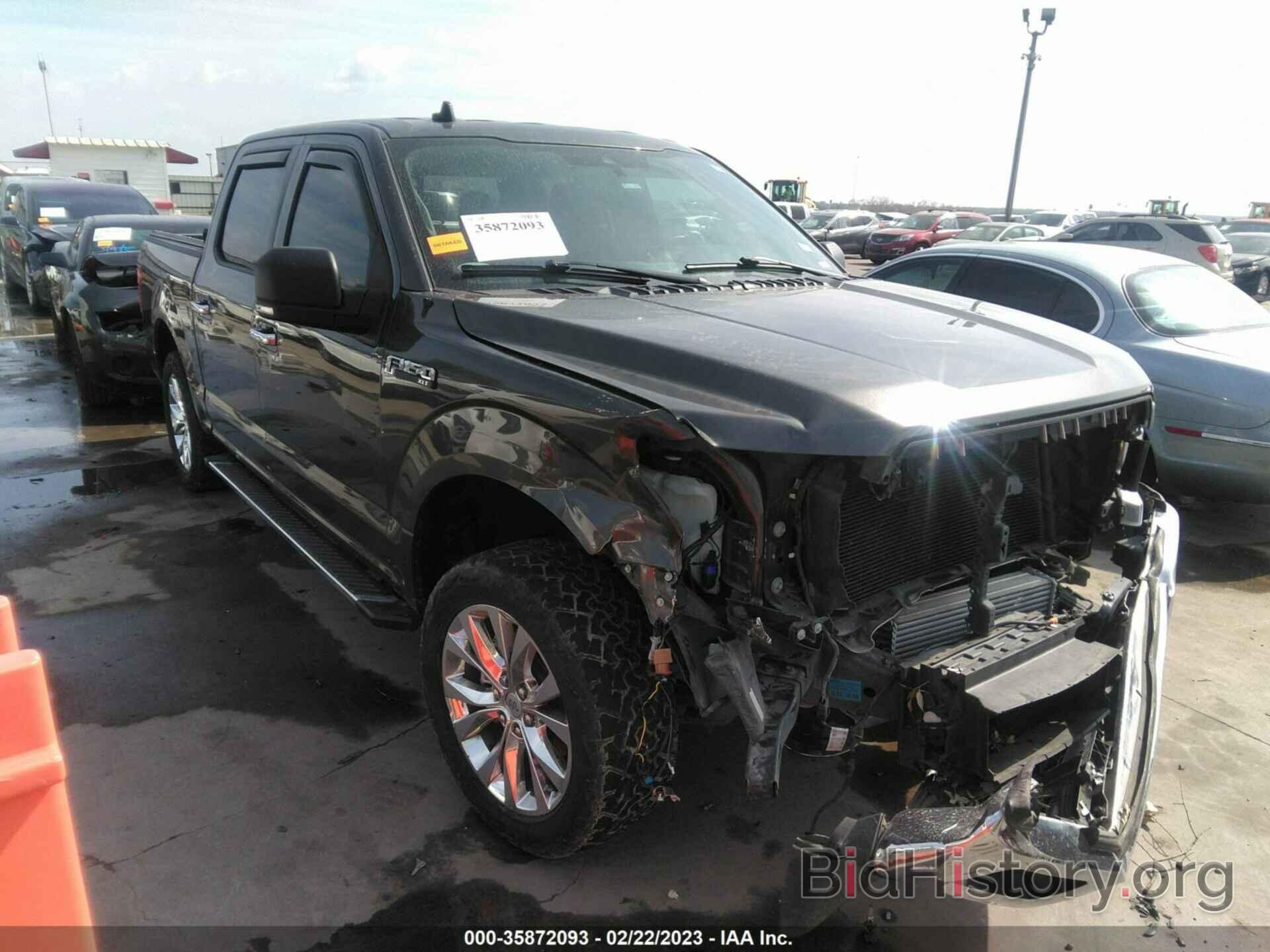 Photo 1FTEW1CP6KKC84745 - FORD F-150 2019