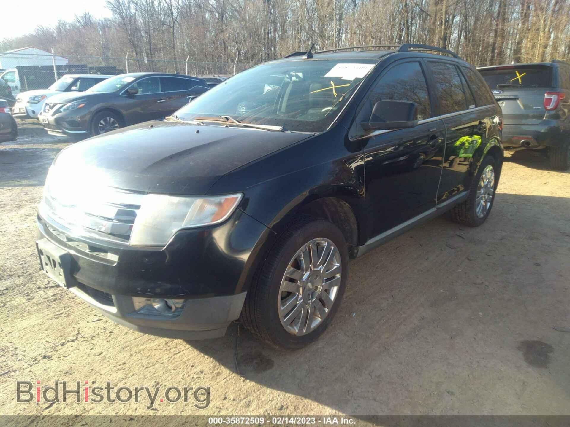 2009 FORD EDGE - VIN: 2FMDK49C19BA61901 - Photo 2
