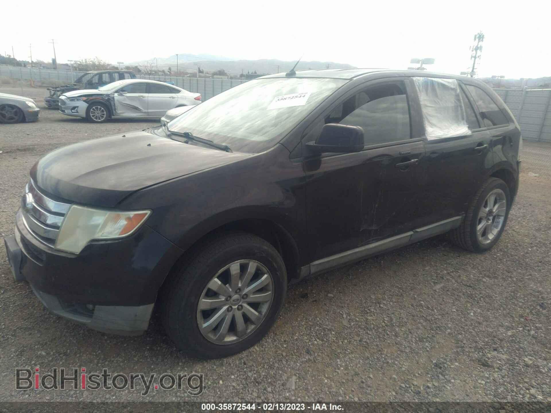 2007 FORD EDGE - VIN: 2FMDK38C07BB27993 - Photo 2
